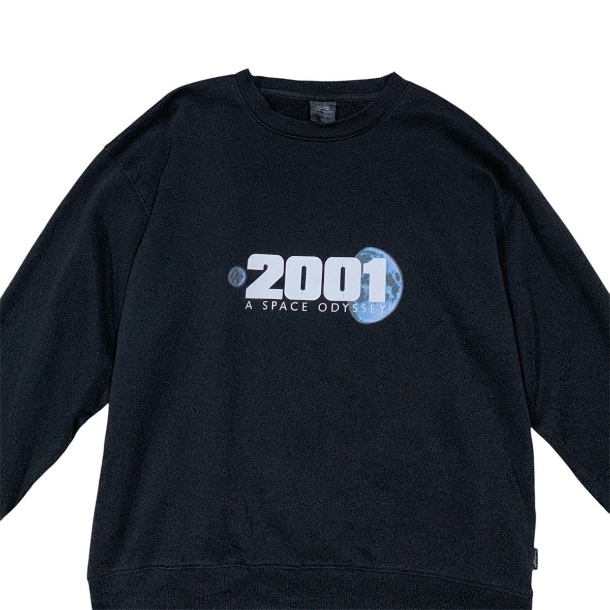 Other 2001 A Space Odyssey Stanley Kubrick Movie Sweatshirt Size US M / EU 48-50 / 2 - 2 Thumbnail