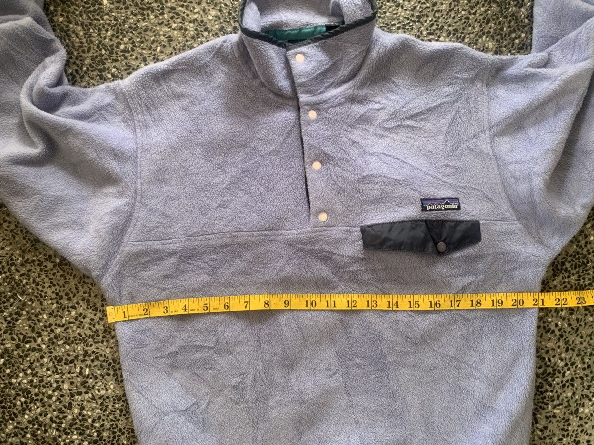 Patagonia Vintage Patagonia Half Button Fleece Size US S / EU 44-46 / 1 - 9 Thumbnail