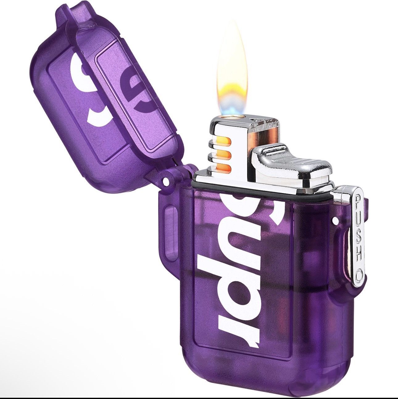 Supreme®/Windmill Zag Lighter