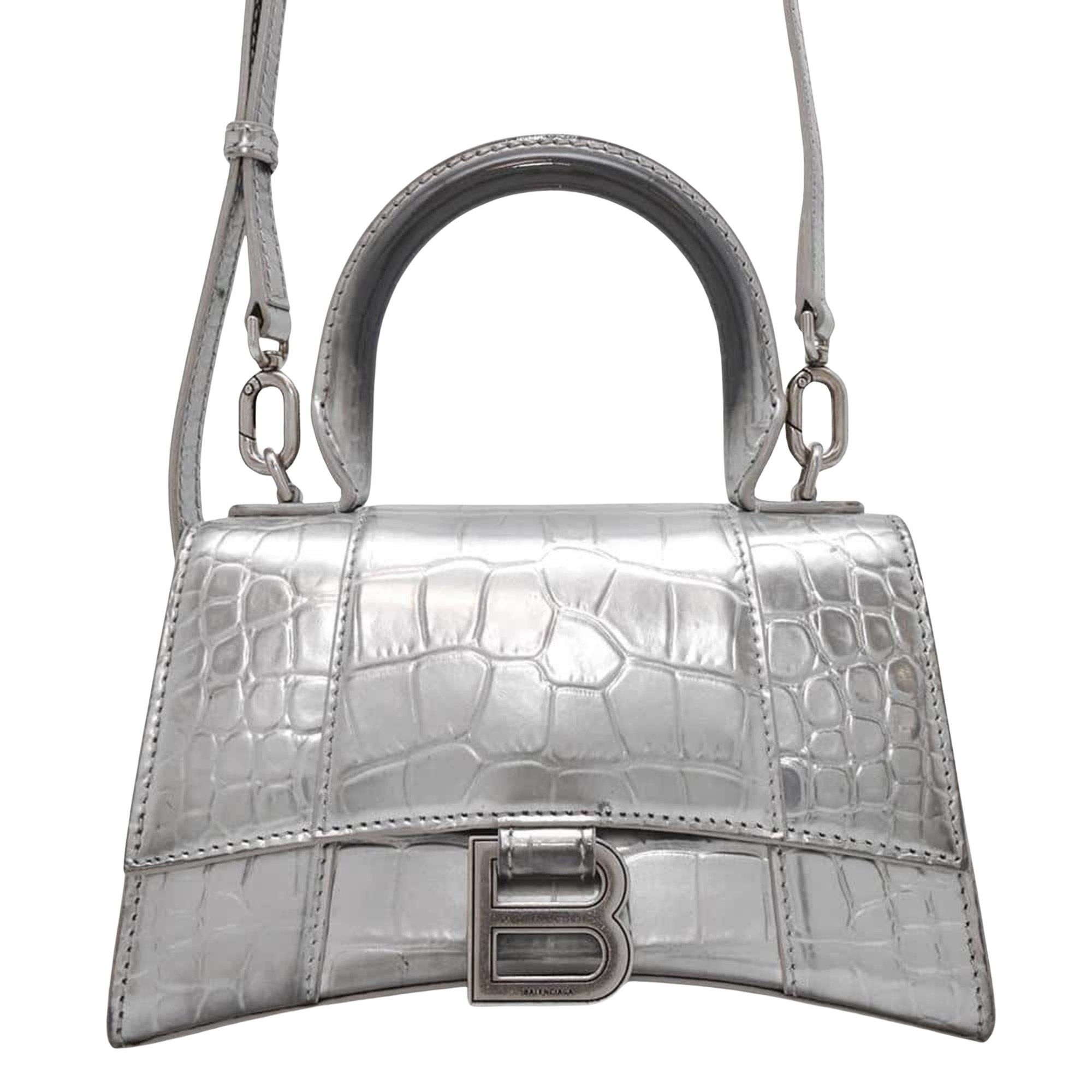 Balenciaga Balenciaga Hourglass shoulder Size ONE SIZE - 1 Thumbnail