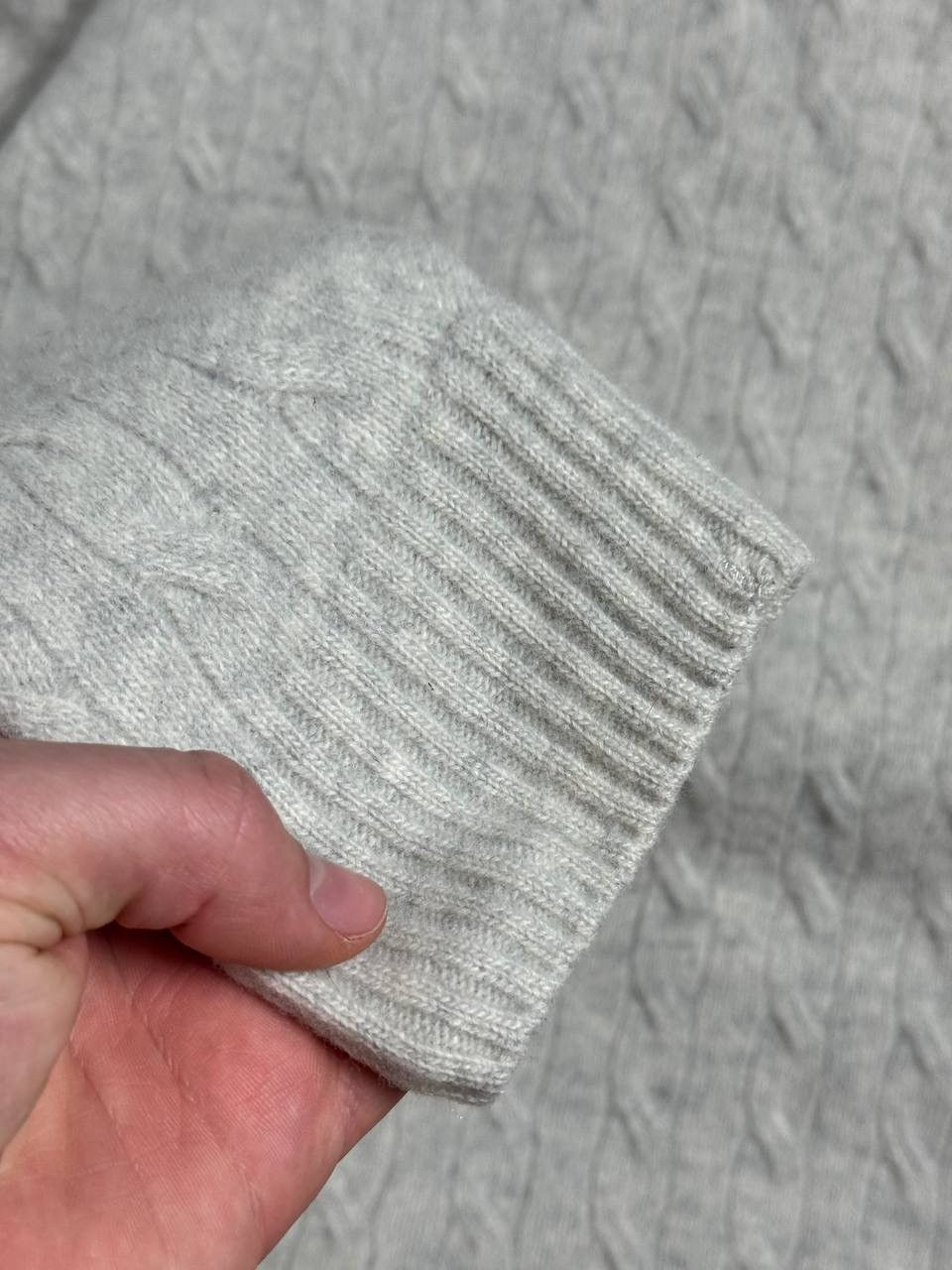 Lacoste × Vintage 🇫🇷 Vintage 90s Lacoste Wool Sweater made in France Rare Retro Size US M / EU 48-50 / 2 - 4 Thumbnail
