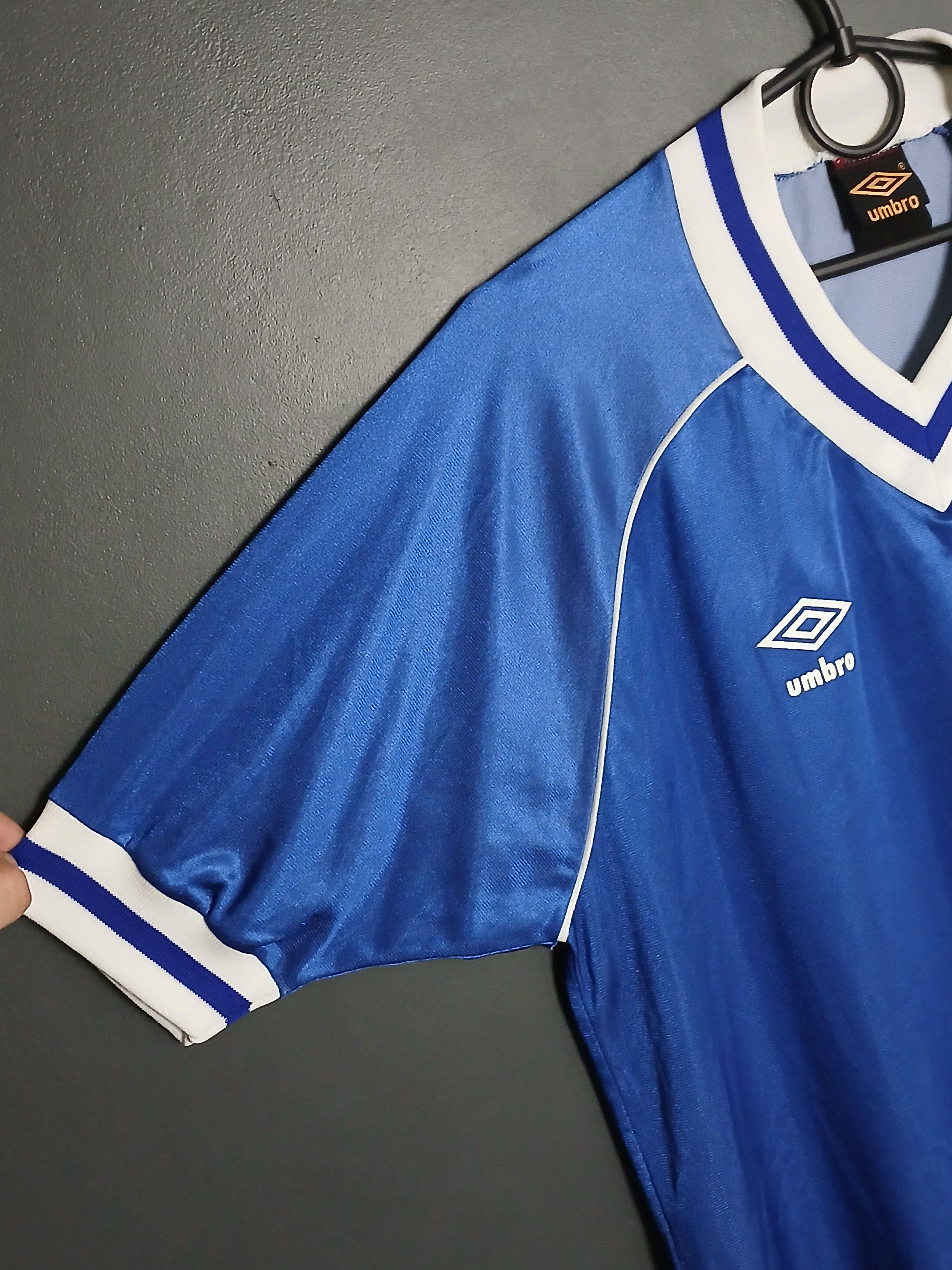 Other Scotland National Team 1982/1985 Home Football Jersey Size US L / EU 52-54 / 3 - 4 Thumbnail
