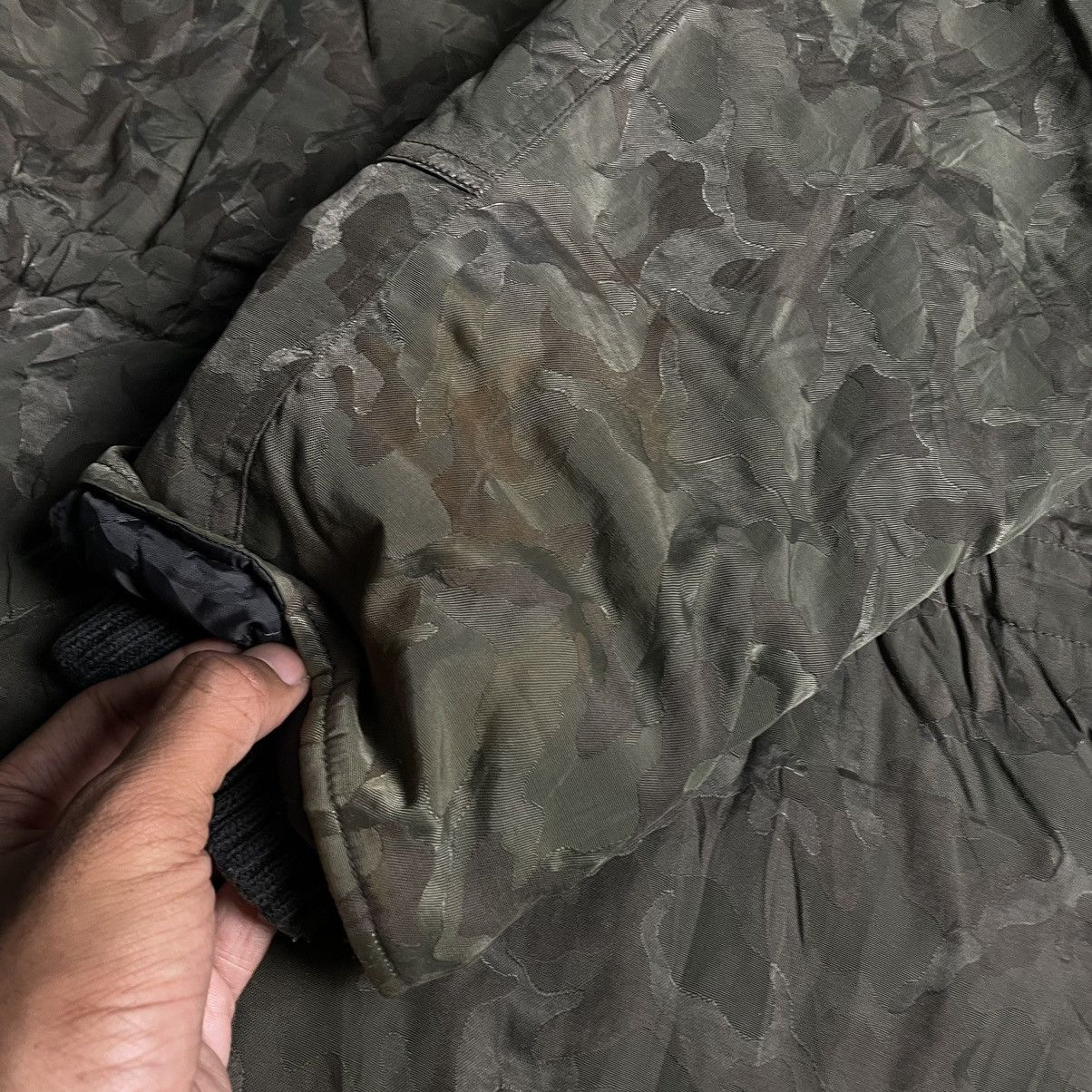 GOA 🇯🇵 VINTAGE POWER TO THE PEOPLE REALTREE FUR HOODIE JACKET Size US L / EU 52-54 / 3 - 20 Thumbnail