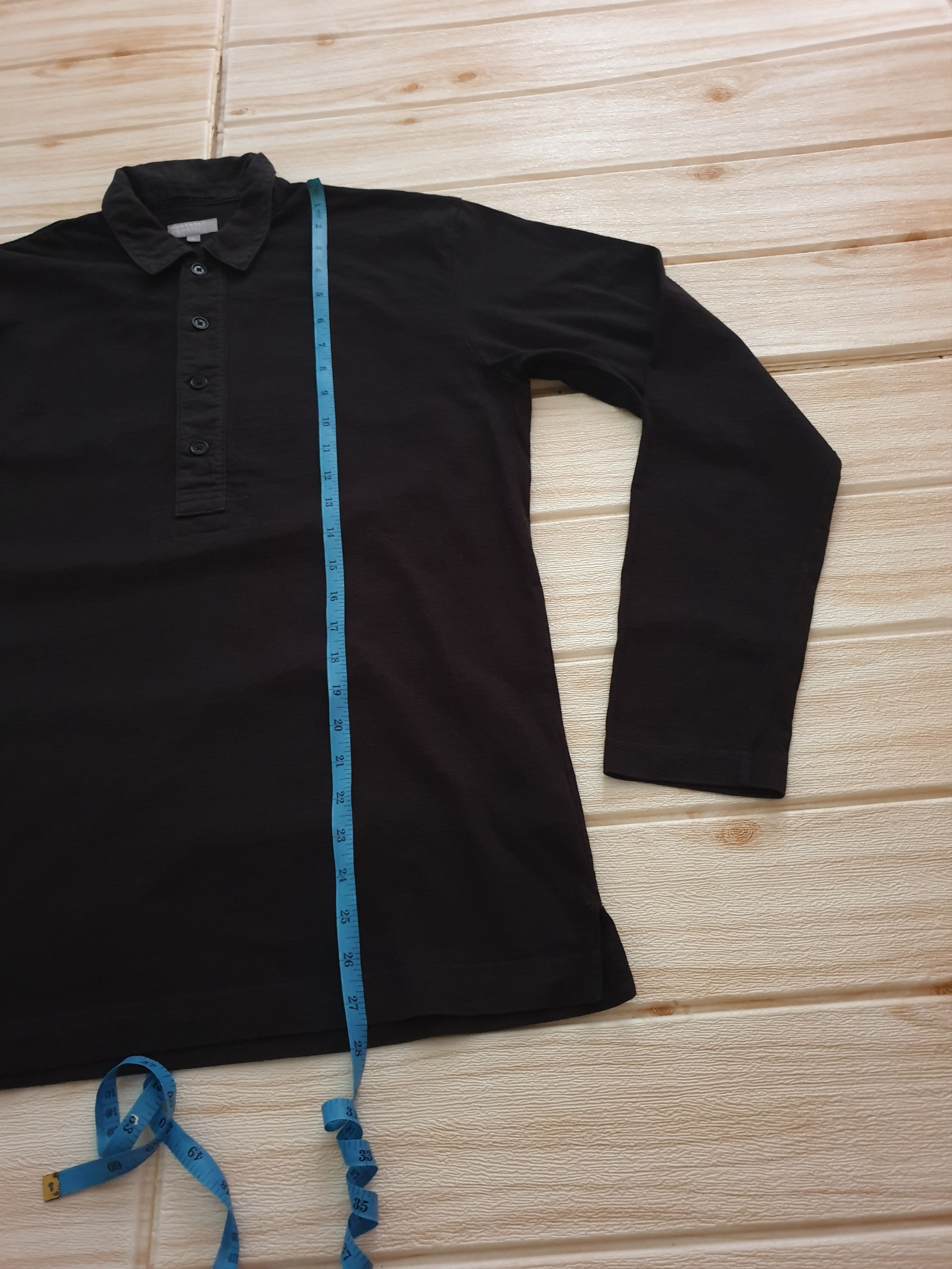 Margaret Howell 💥Margaret Howell Japanese brandblack colour shirt Size US M / EU 48-50 / 2 - 7 Thumbnail