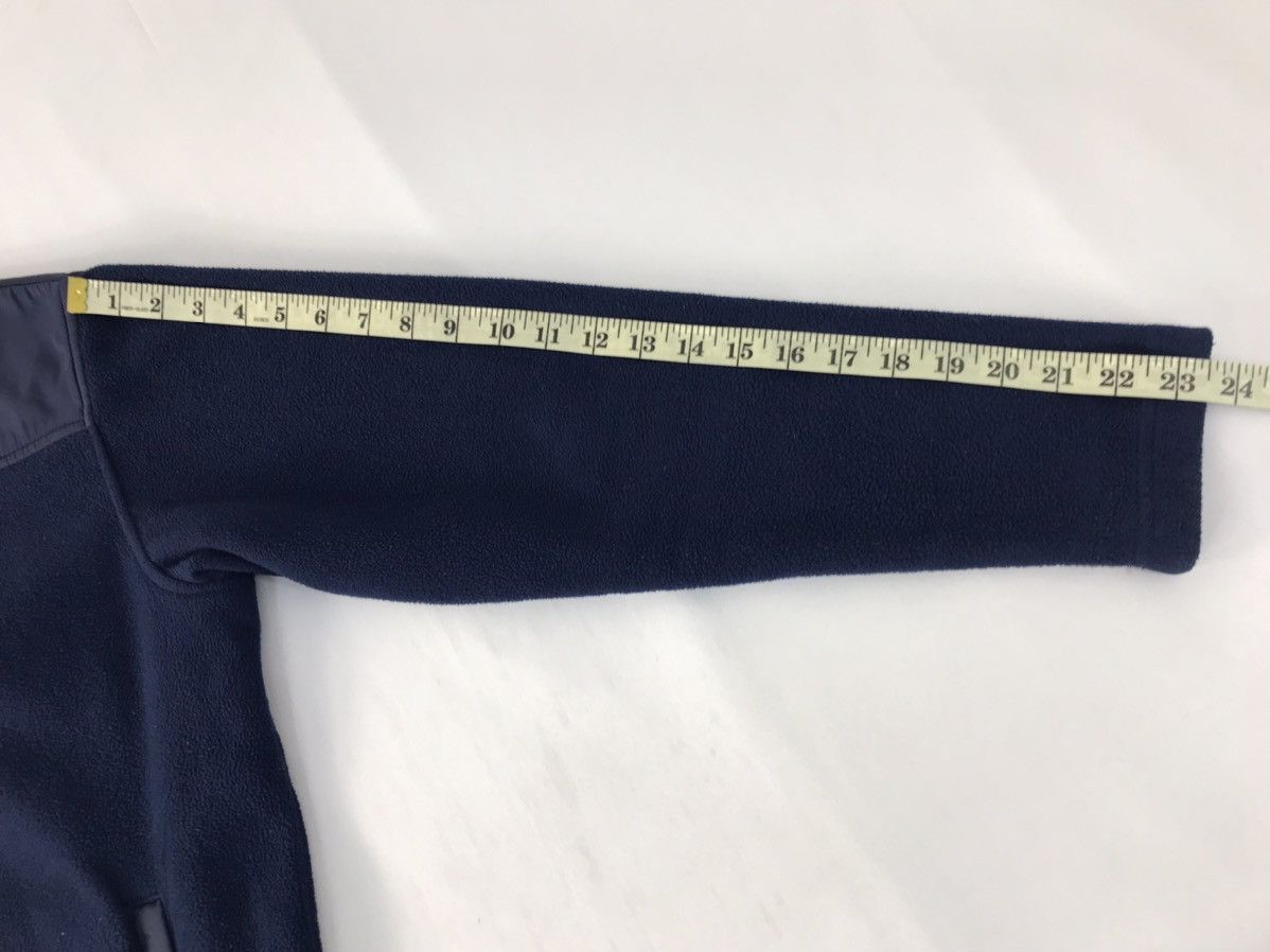 The North Face Sweater TheNorthFace Design Fleece Zipper Hiking Sportwear Size US M / EU 48-50 / 2 - 14 Thumbnail