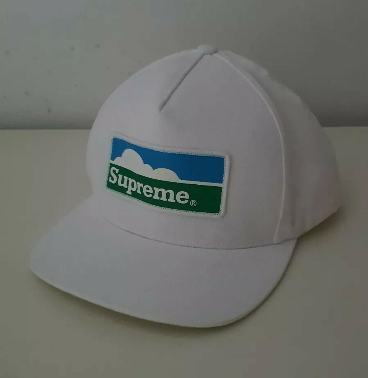 Supreme Supreme FW18 Horizon 5 Panel Hat | Grailed