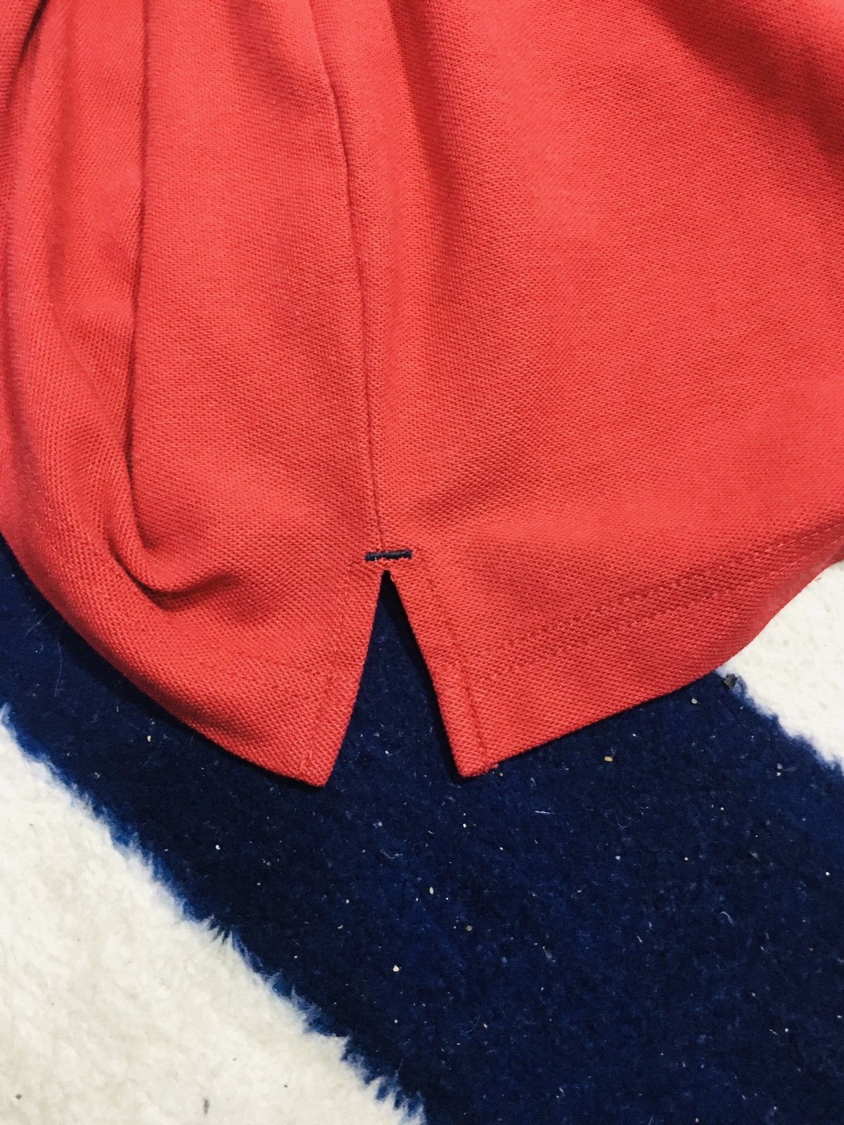 Japanese Brand ELF Half Zipper Collar Shirt (18) Size US M / EU 48-50 / 2 - 7 Thumbnail
