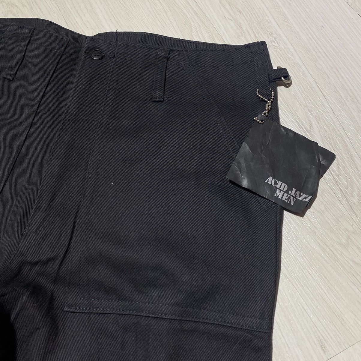 Japanese Brand × Seditionaries Acid Jazz Men Punkers Bondage Zipper Pants Size US 30 / EU 46 - 6 Thumbnail