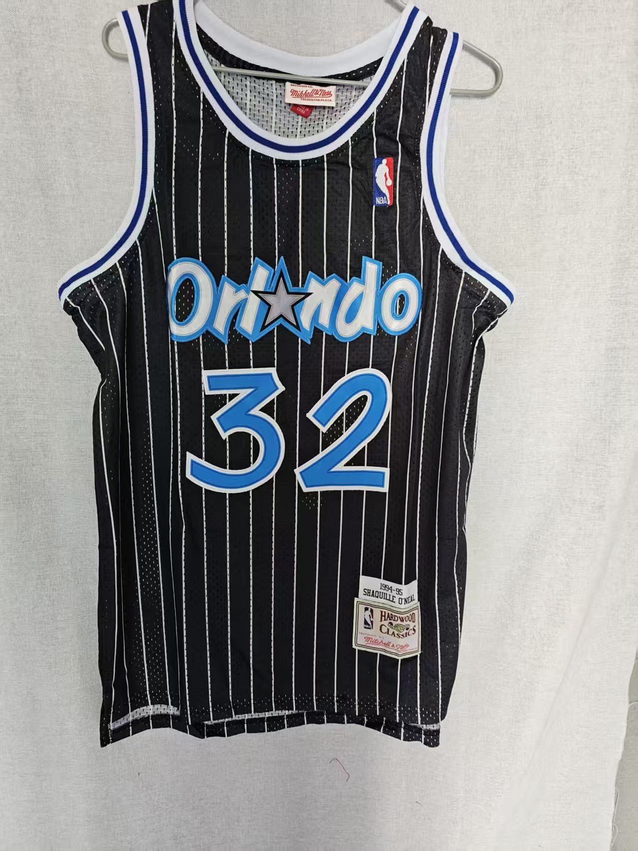 NBA Magic #32 Shaquille O'Neal Jersey XL Size US XL / EU 56 / 4 - 1 Thumbnail