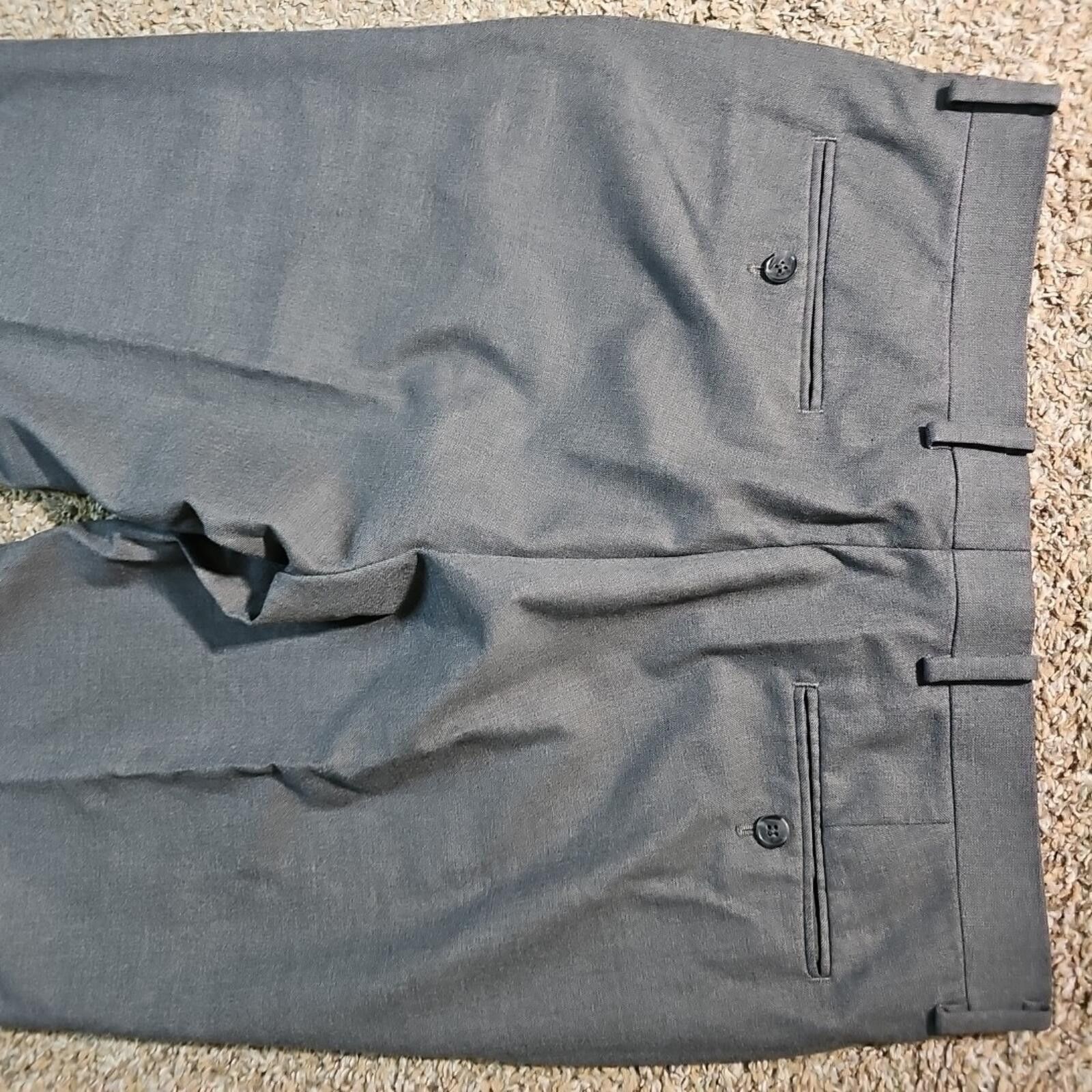 Alfani Alfani Slim Fit 34x34 Dress Pants Size US 34 / EU 50 - 6 Thumbnail