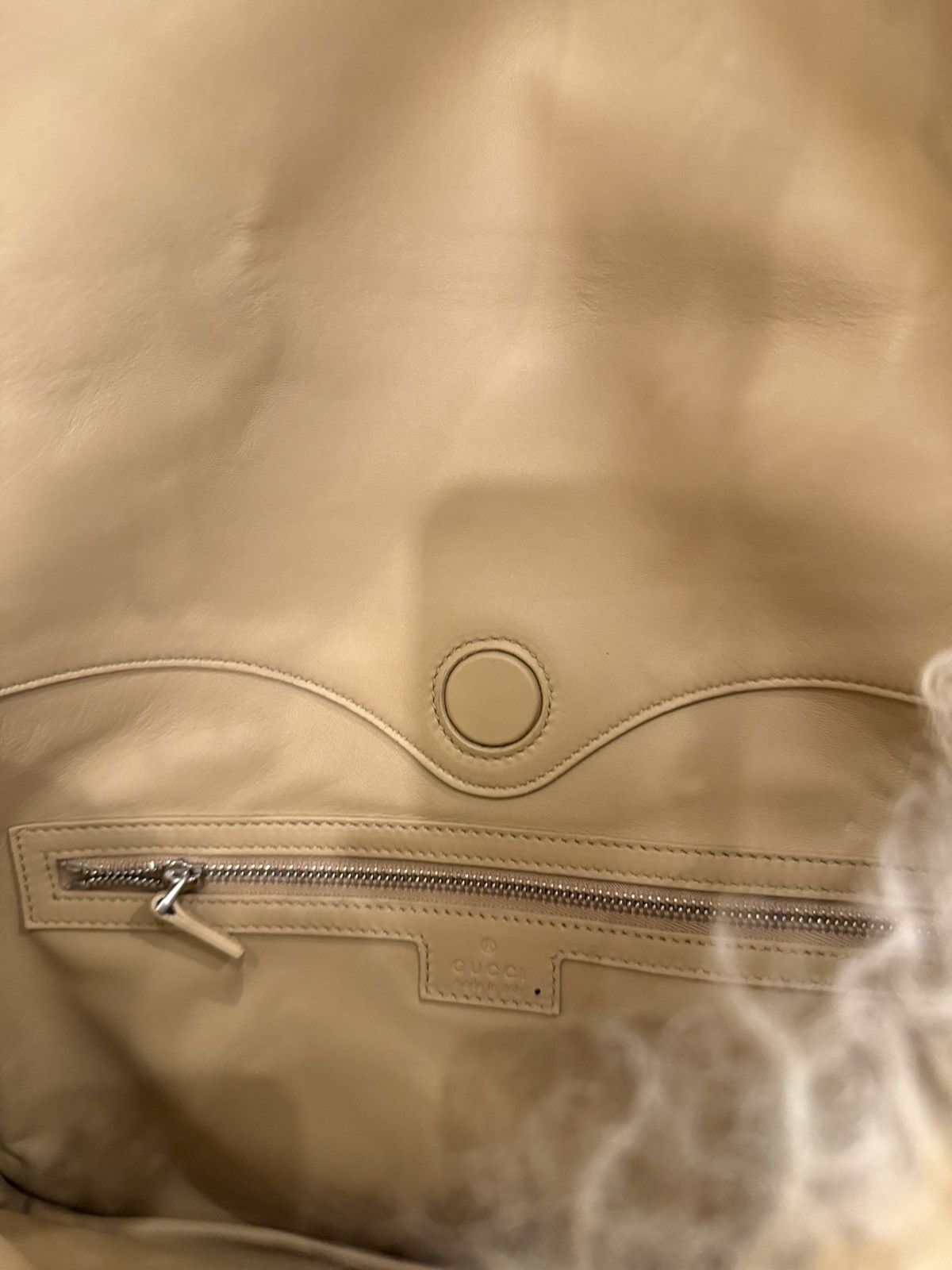Gucci Shearling Crossbody Bag Size ONE SIZE - 8 Thumbnail
