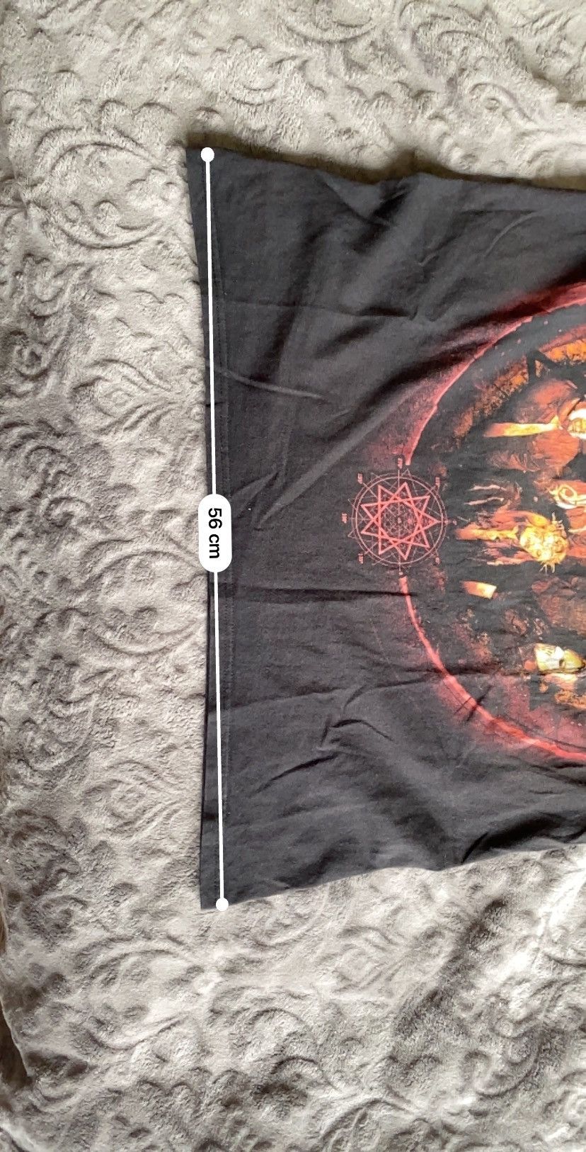Band Tees × Slipknot × Vintage Slipknot vintage t shirt Size US L / EU 52-54 / 3 - 9 Thumbnail