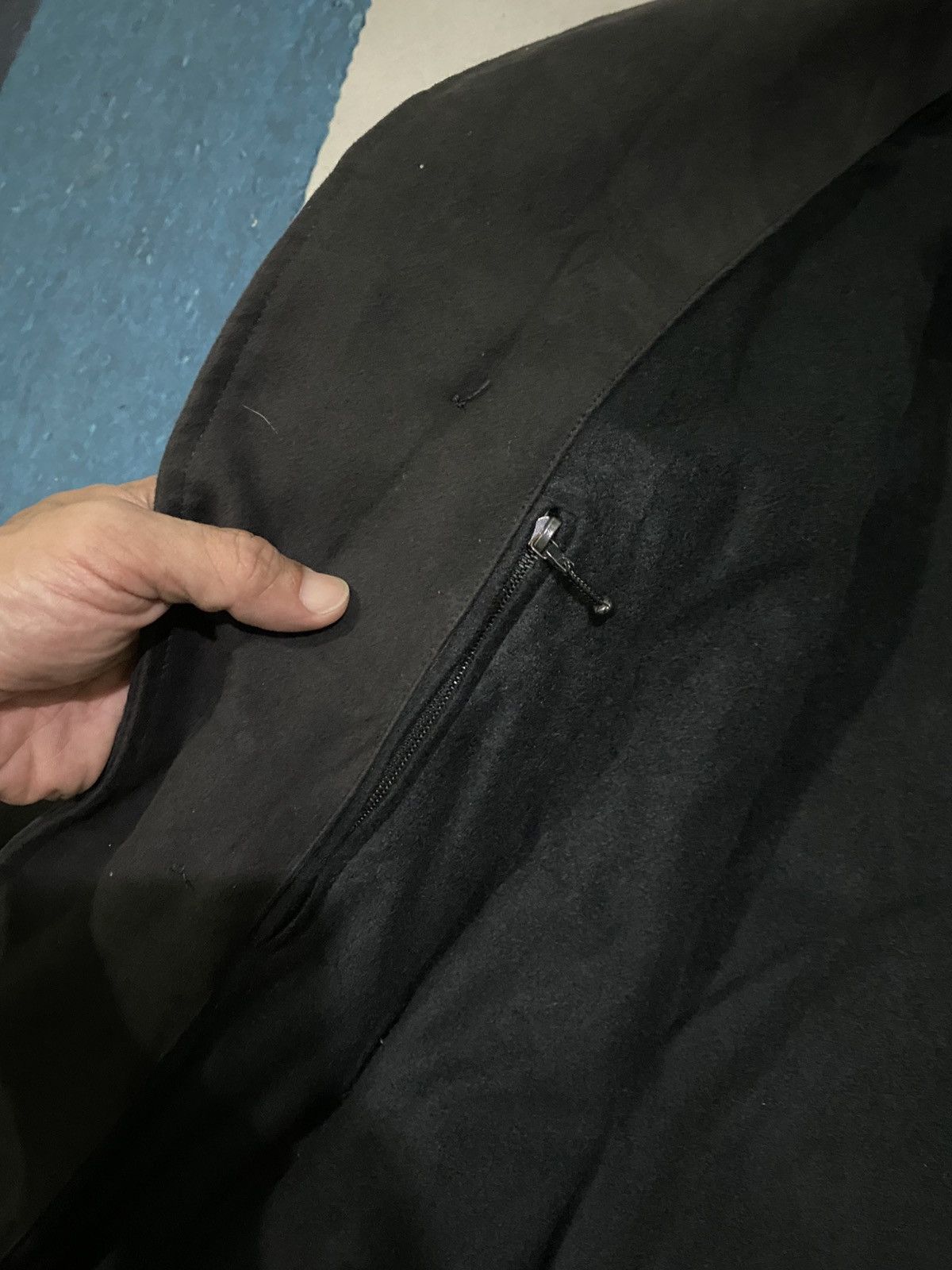 A.P.C. Vintage 90’s APC Hiver 1999 Heavy Coat Jacket Size US M / EU 48-50 / 2 - 7 Thumbnail