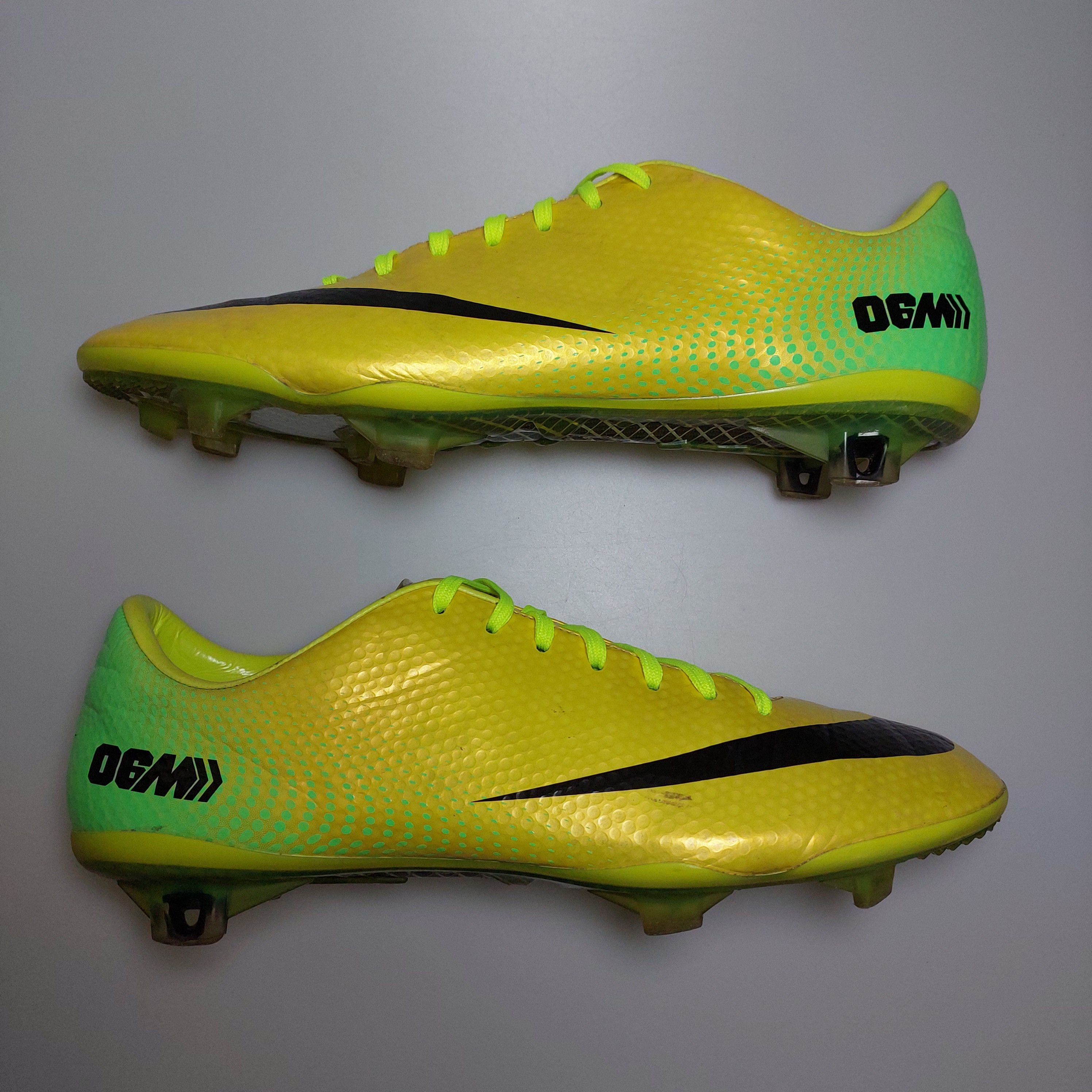 Nike Mercurial Vapor IX Elite FG Made In Bosnia US9 UK8 27CM Size US 9 / EU 42 - 5 Thumbnail