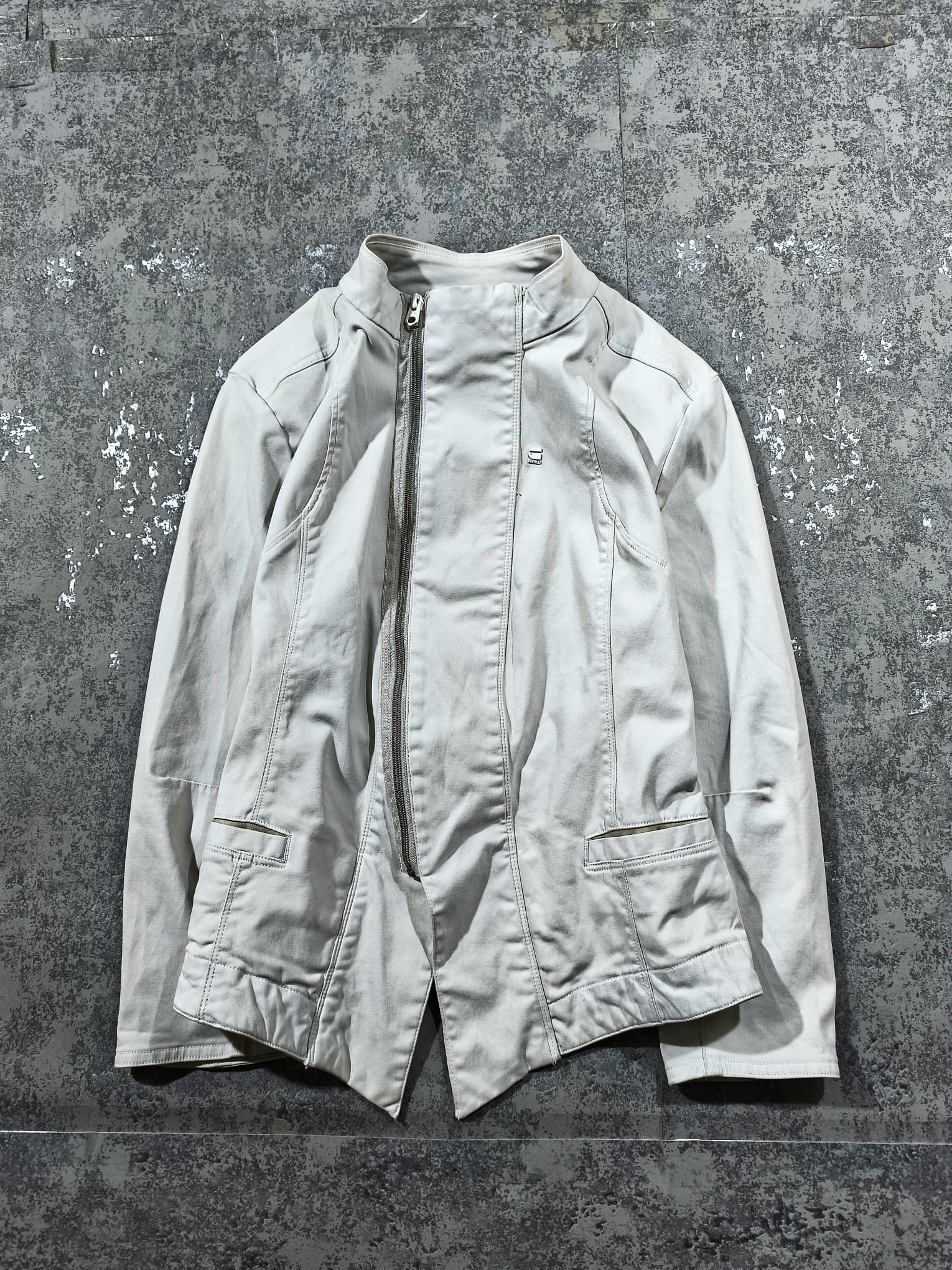 G-Star GSTAR ARCHIVAL FENCING TYPE JACKET RICK OWENS Size L / US 10 / IT 46 - 9 Thumbnail