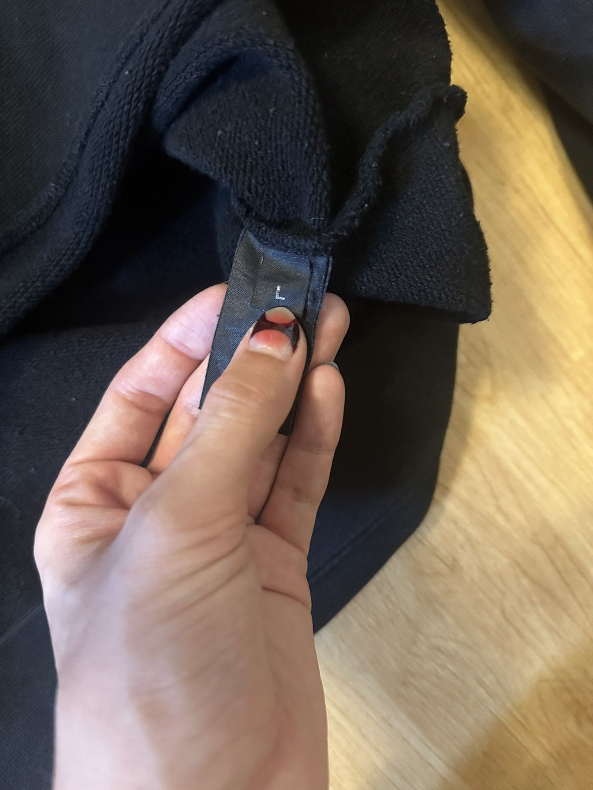 Vetements VETEMENTS MISPLACED SKULL HOODIE Size US L / EU 52-54 / 3 - 5 Thumbnail