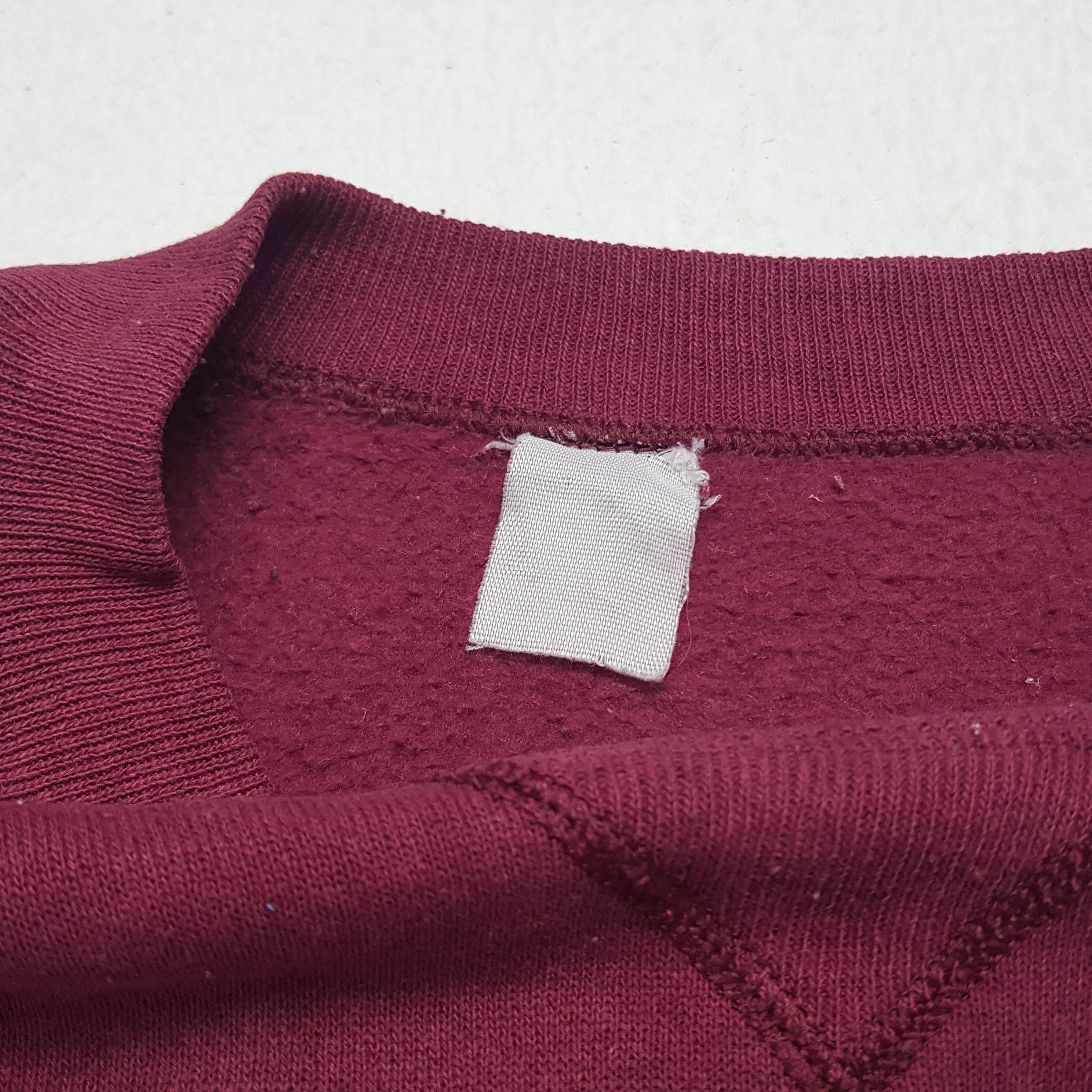 Vintage Vintage 90's University Of Minnesota American Sweatshirt Size US M / EU 48-50 / 2 - 7 Thumbnail
