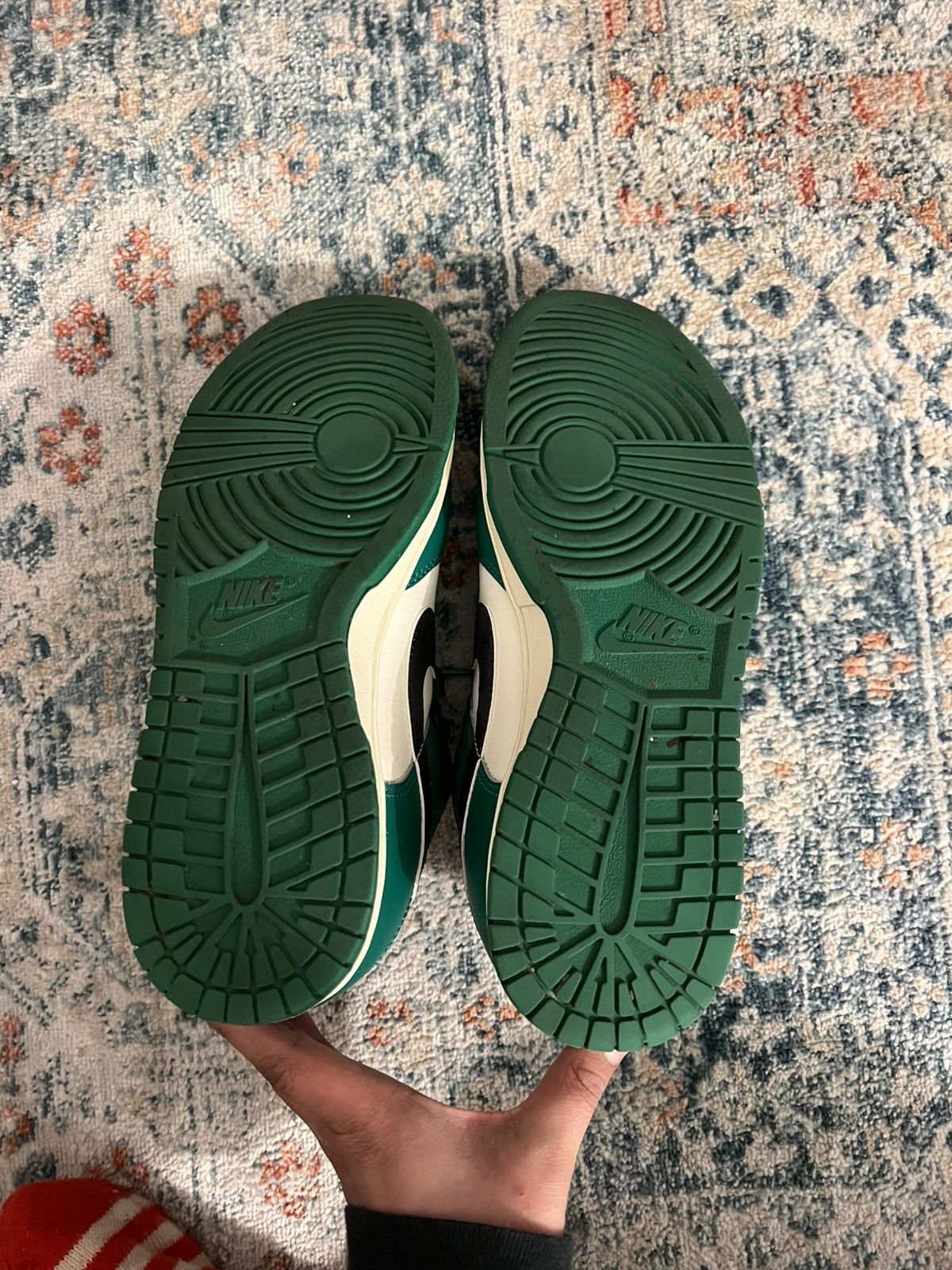 Nike Nike Dunk Low SE Lottery packMalachites Size US 10.5 / EU 43-44 - 8 Thumbnail