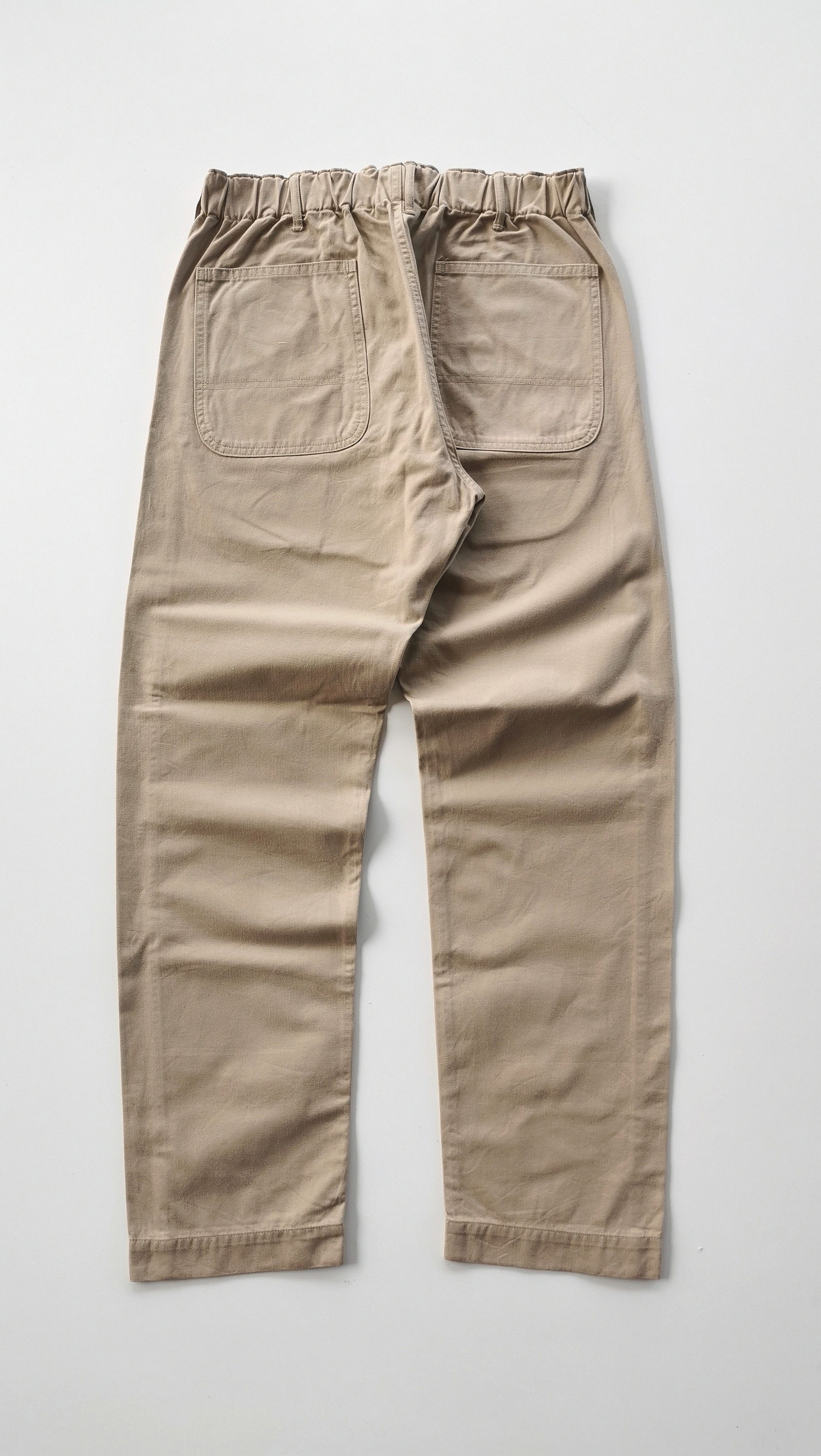 Unsound Rags Doubleworks Japanese Warehouse Work Pants Size US 31 - 7 Thumbnail