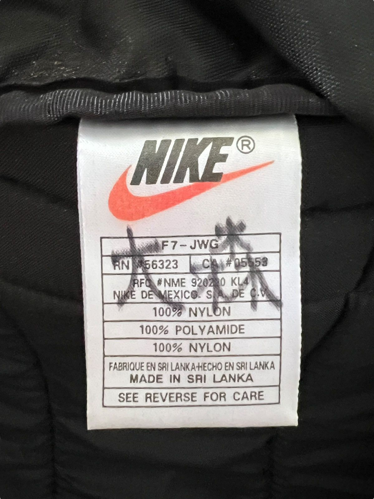 Nike ACG Vintage 90s Nike ACG Karst 25 Backpack Size ONE SIZE - 11 Thumbnail
