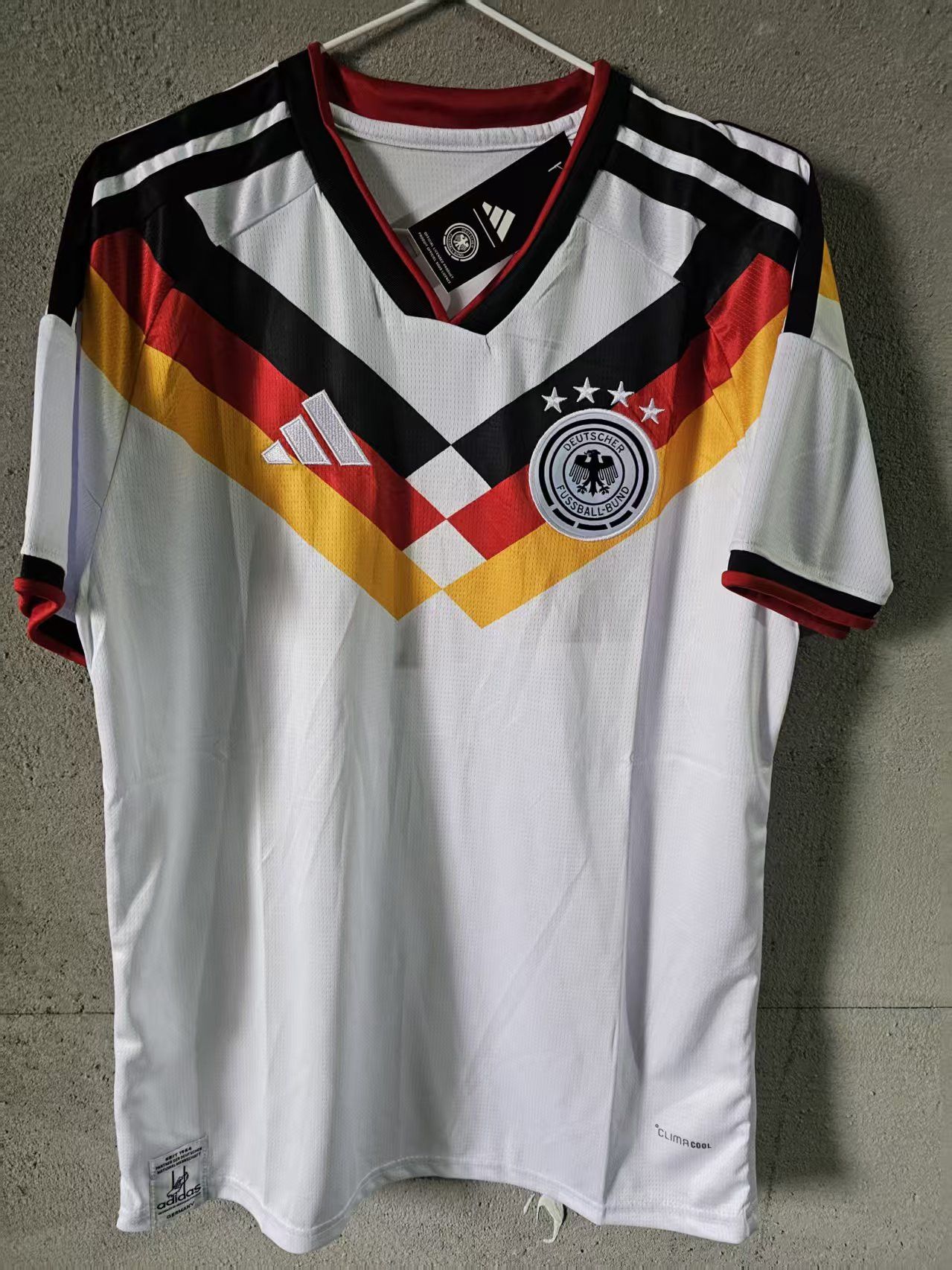 Other Germany 2026 Soccer Jersey Home Size US XL / EU 56 / 4 - 1 Thumbnail