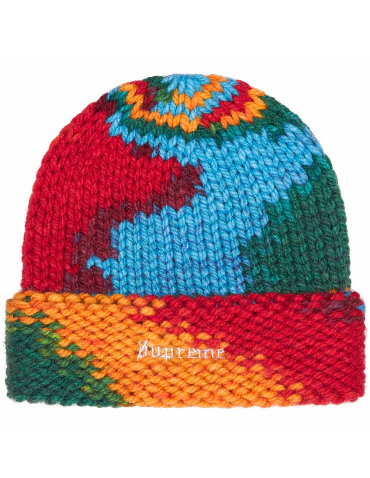Space Dye Beanie Supreme | Grailed