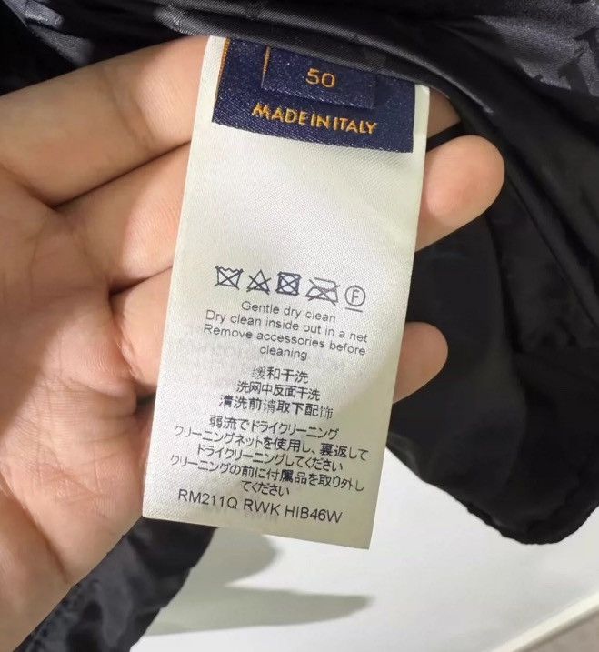 Louis Vuitton LouisVuitton tactical multi zipper jacket 2412-Nextarrow Size US L / EU 52-54 / 3 - 6 Thumbnail