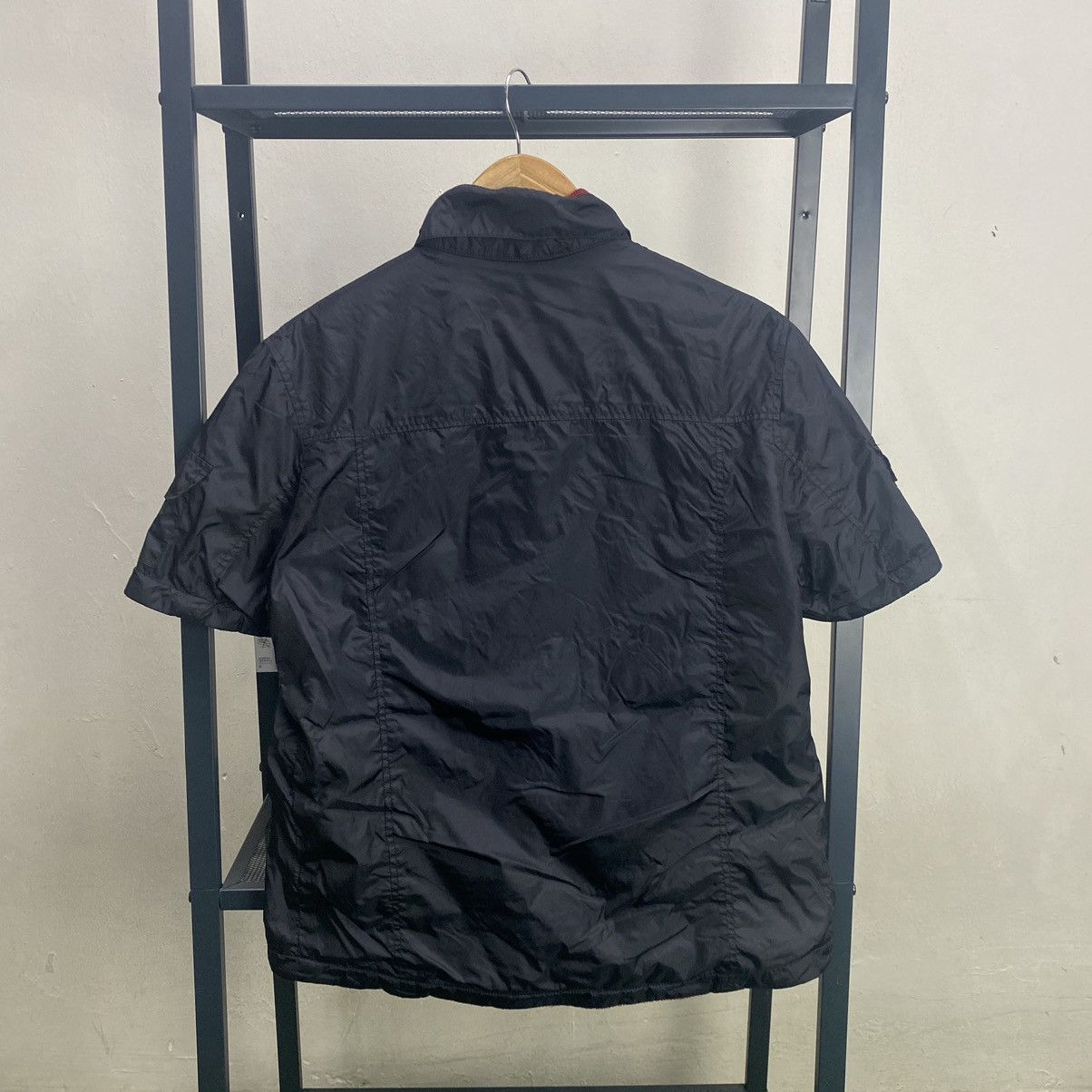 Japanese Brand × PPFM PPFM reversible short sleeves pocket light jacket sz s Size US S / EU 44-46 / 1 - 2 Thumbnail