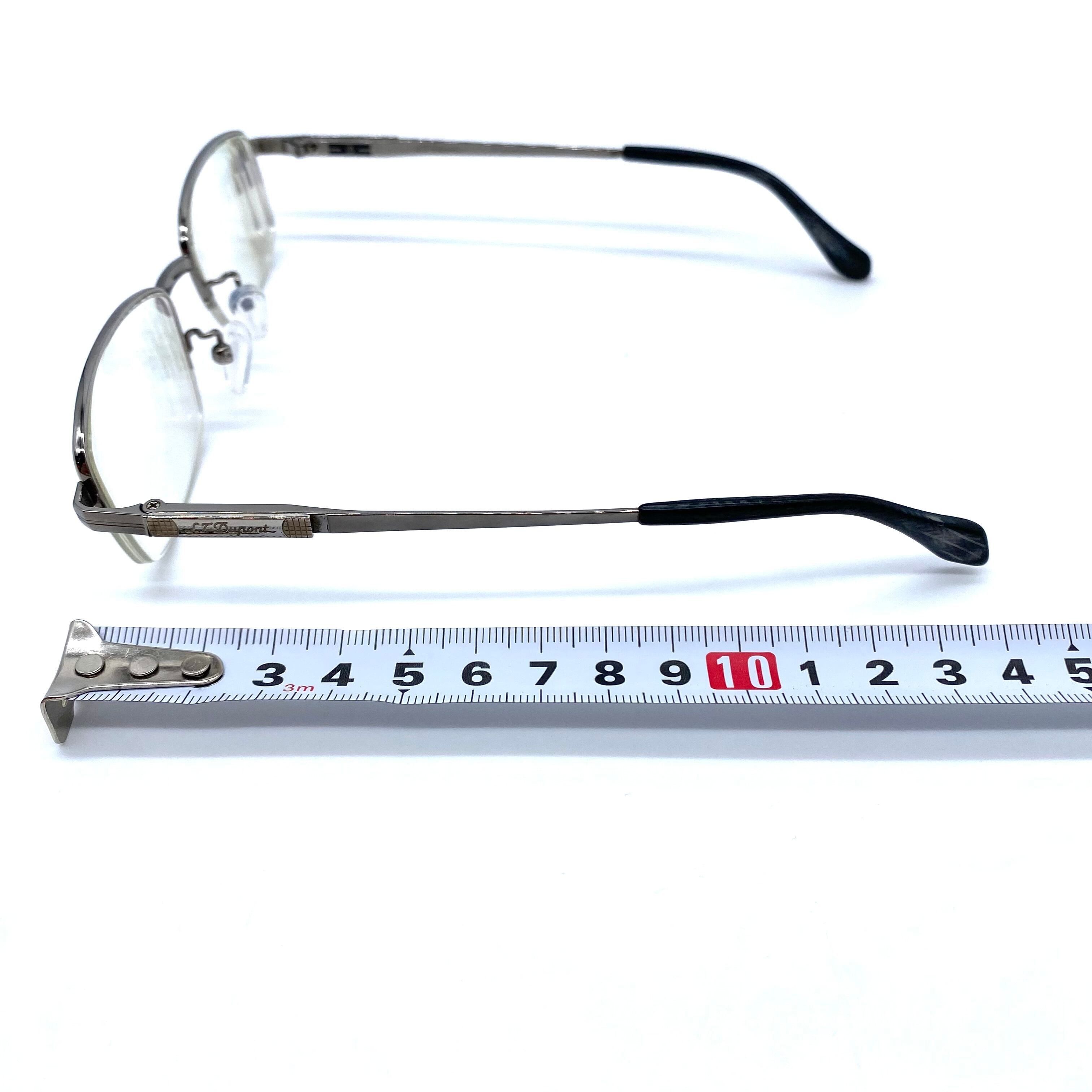 S.T. Dupont S.T Dupont Eye wear Prescription Glasses Size ONE SIZE - 11 Thumbnail