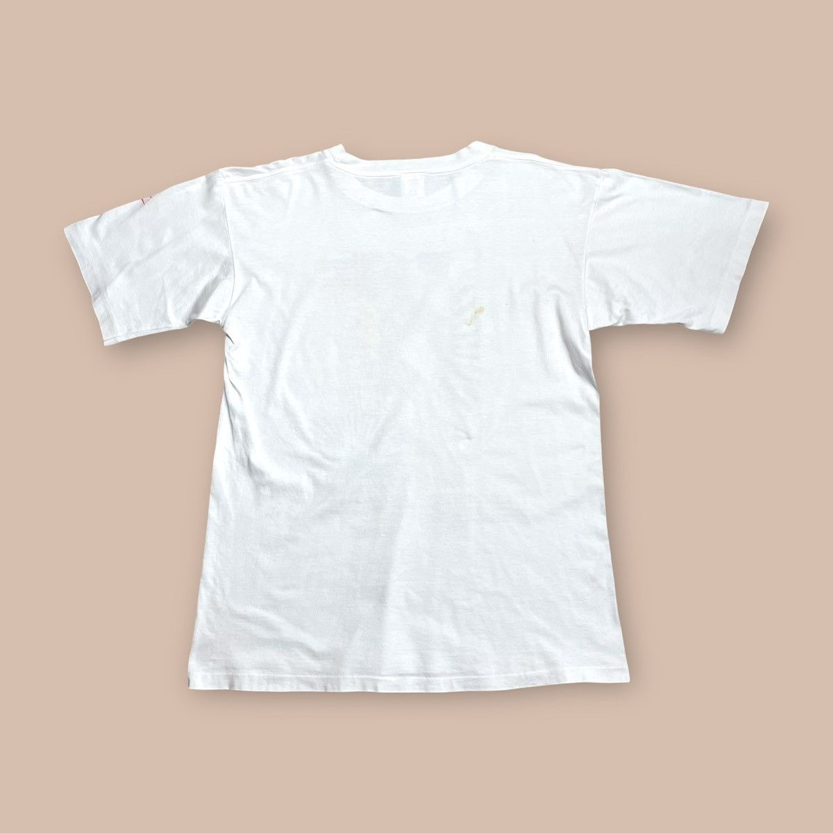 Nike Vintage 90's Nike Andre Agassi Tee Size US XL / EU 56 / 4 - 2 Thumbnail