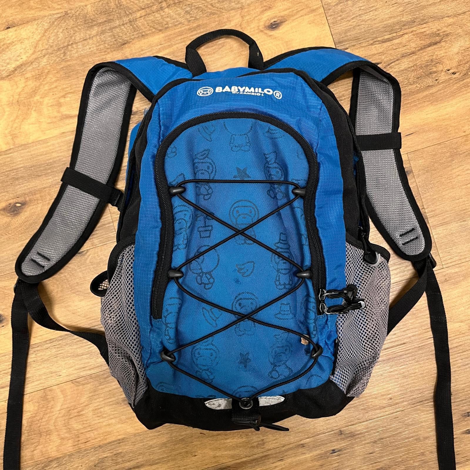 Bape BAPE Baby Milo Blue Backpack - A Bathing Ape Size ONE SIZE - 1 Thumbnail