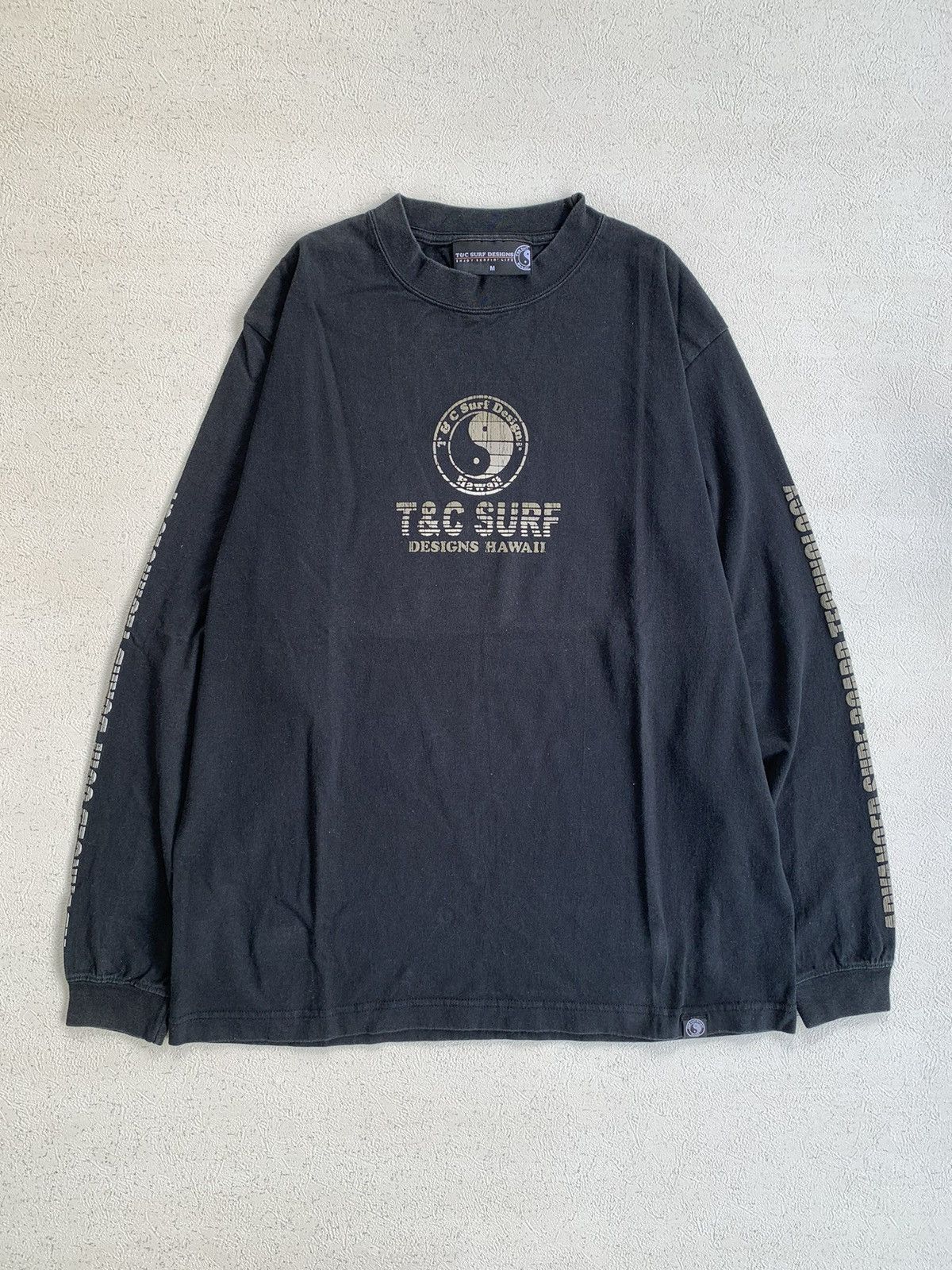 Y2K TNC SURF LONGSLEEVE