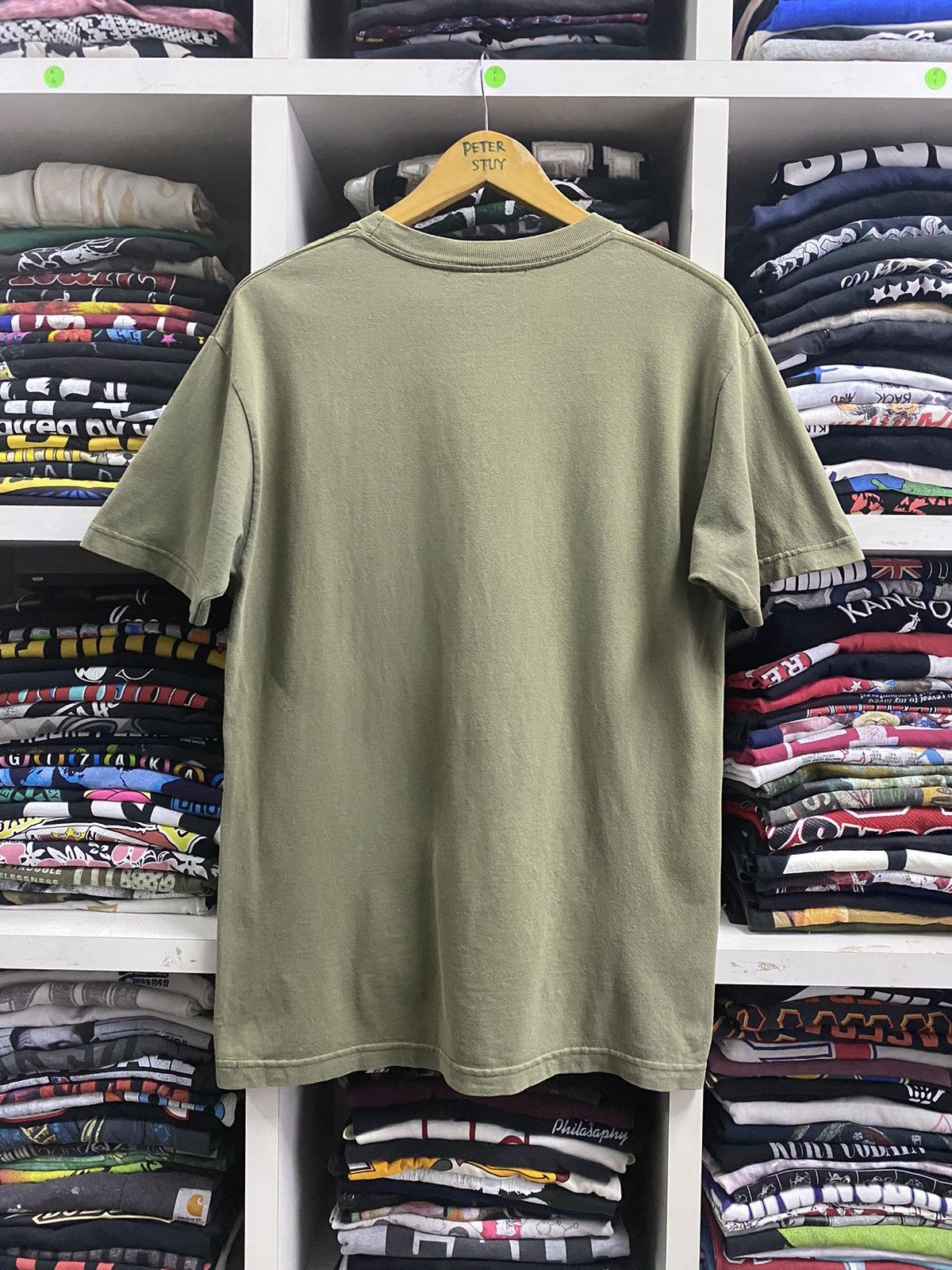 Vintage Vintage Path T-shirt Size US M / EU 48-50 / 2 - 8 Thumbnail