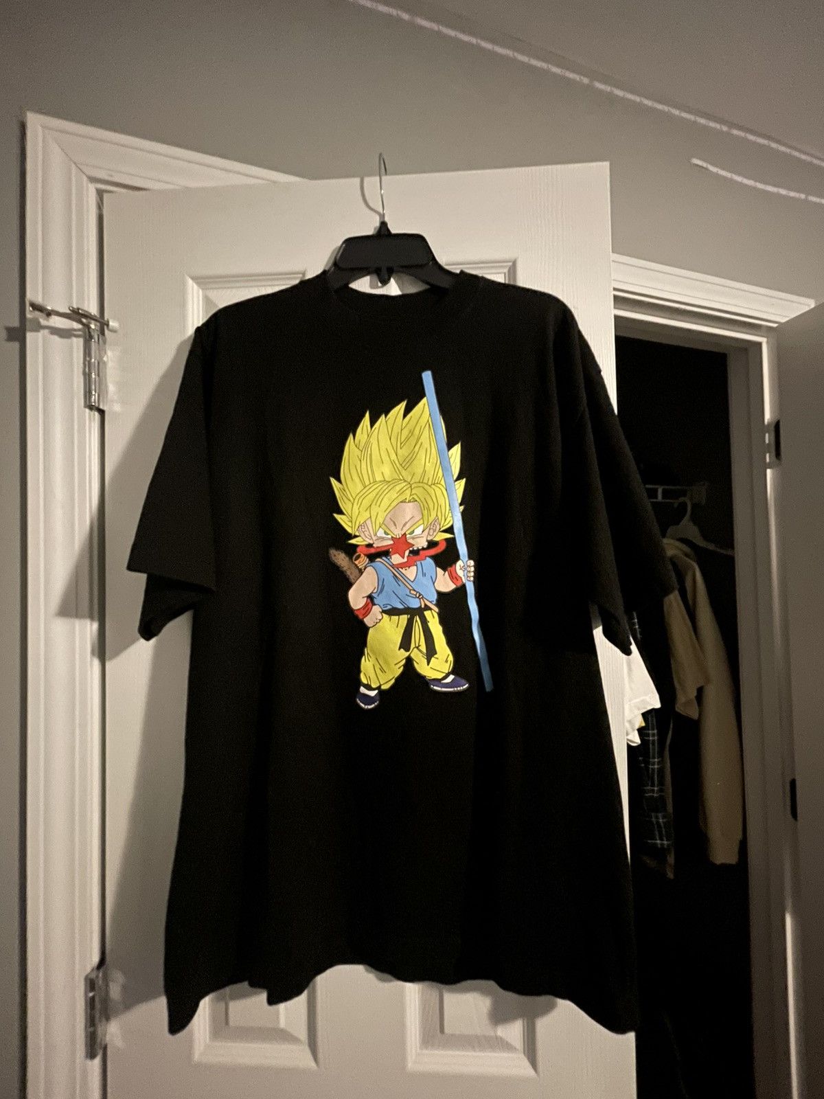 Sukamii Sukamii goku tee rare ! Size US XL / EU 56 / 4 - 1 Thumbnail