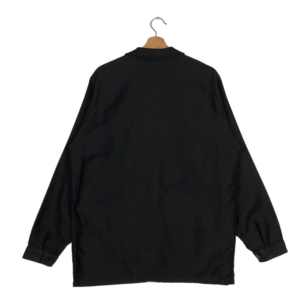 Japanese Brand 🔥90’s Vintage Chore Jacket Adolphe Lafont Issey Miyake Size US M / EU 48-50 / 2 - 8 Thumbnail