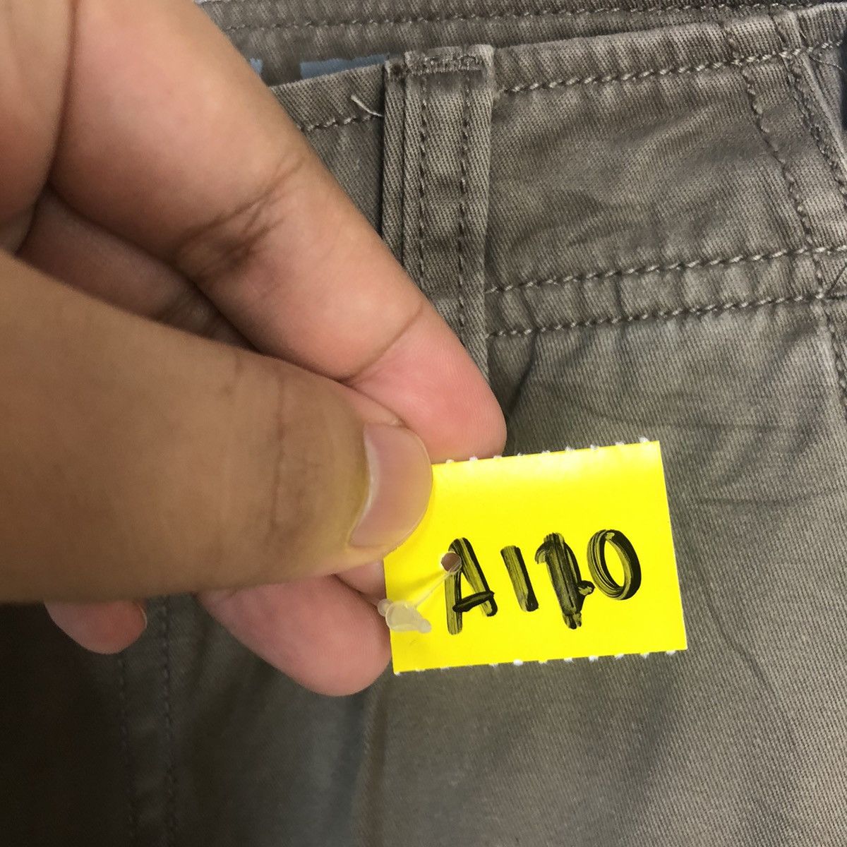 Japanese Brand Vache Brown Cargo Multipocket Pants #A110 Size US 32 / EU 48 - 14 Thumbnail