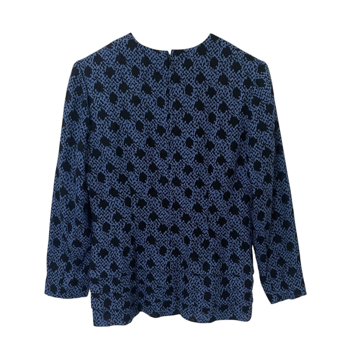 Pierre Balmain Vintage Pierre Balmain Blouse Size M / US 6-8 / IT 42-44 - 7 Thumbnail