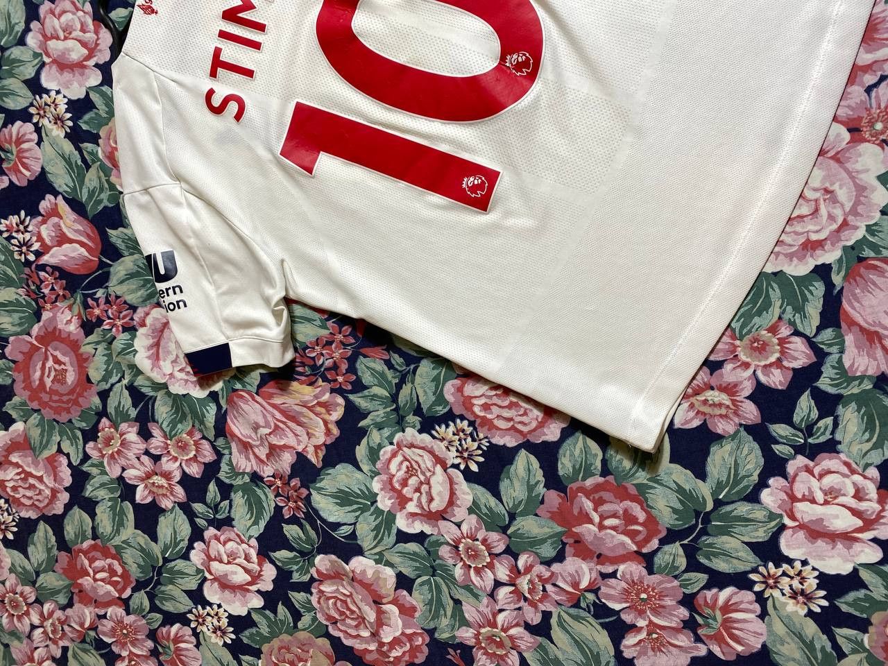 New Balance New Balance Virgil Liverpool Home football shirt 2019 - 2020 Size US M / EU 48-50 / 2 - 9 Thumbnail