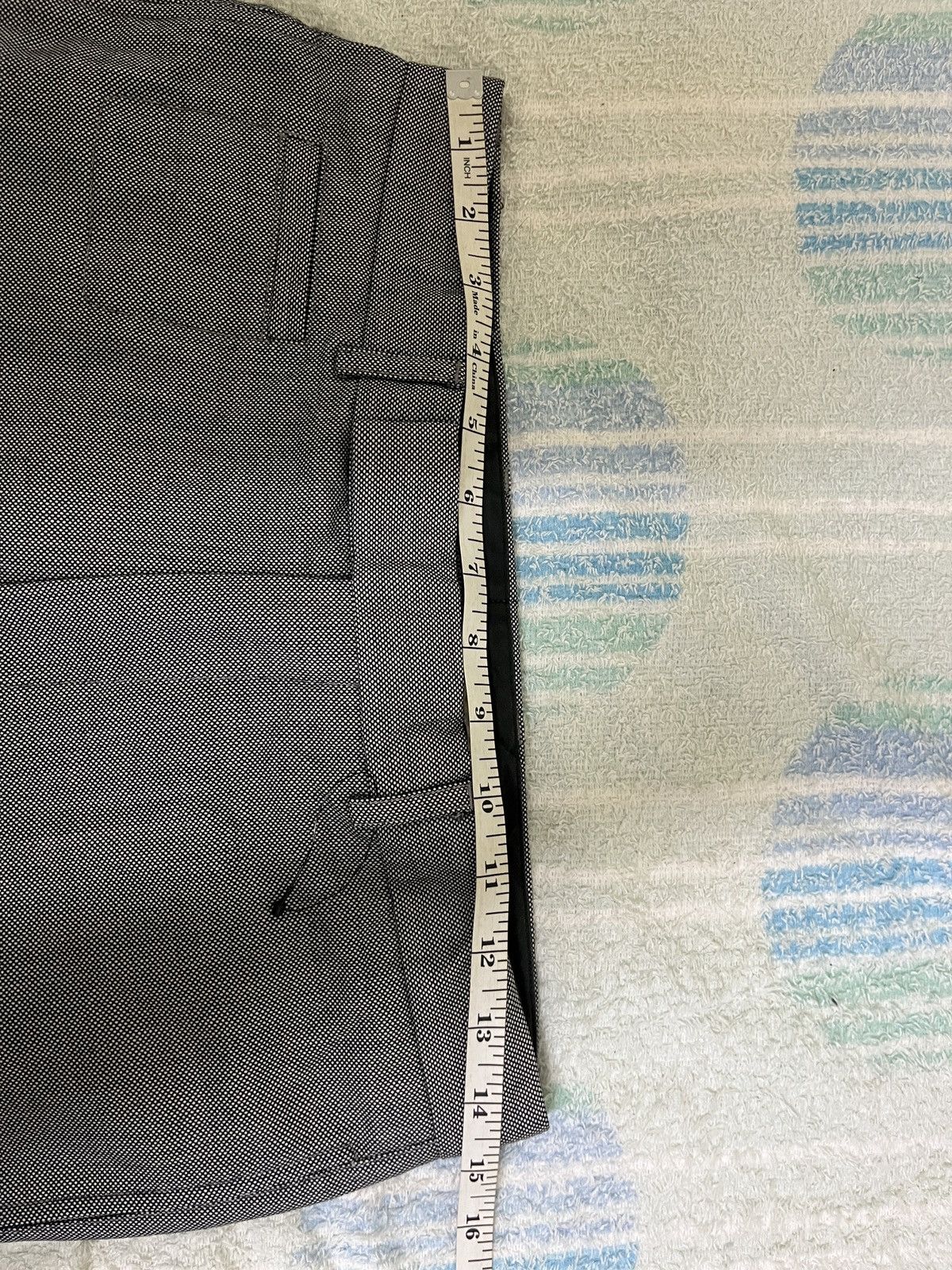 Kris Van Assche Kris Van Assche Slim 7 Pocket Pants Size 29" - 15 Thumbnail