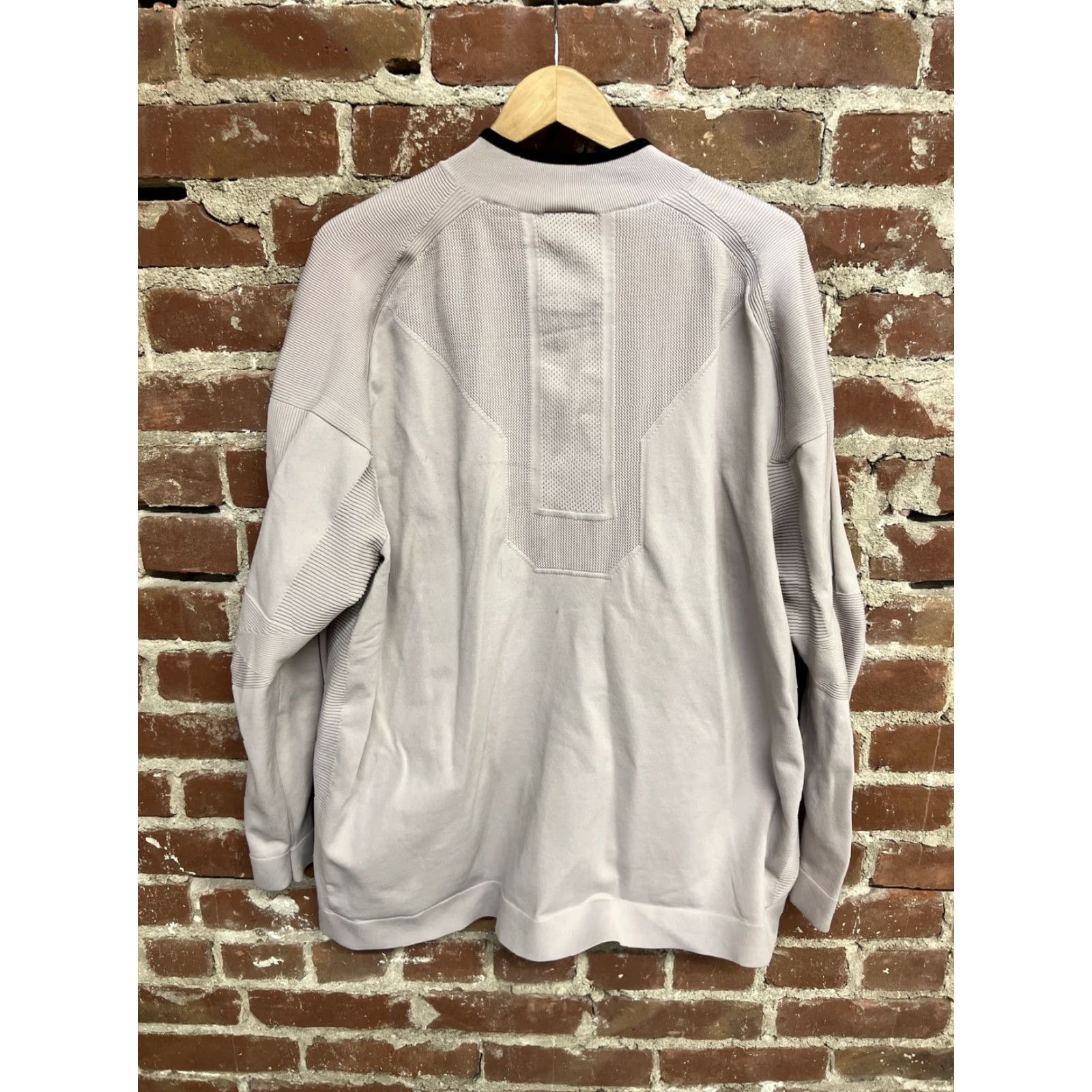 Nike Nike Tech Full Zip Long Sleeve Jacket Womens 2XL Pink Zip Up Fleece Hoodie Style 886150 Size XXL / US 16-18 / IT 52-54 - 2 Thumbnail