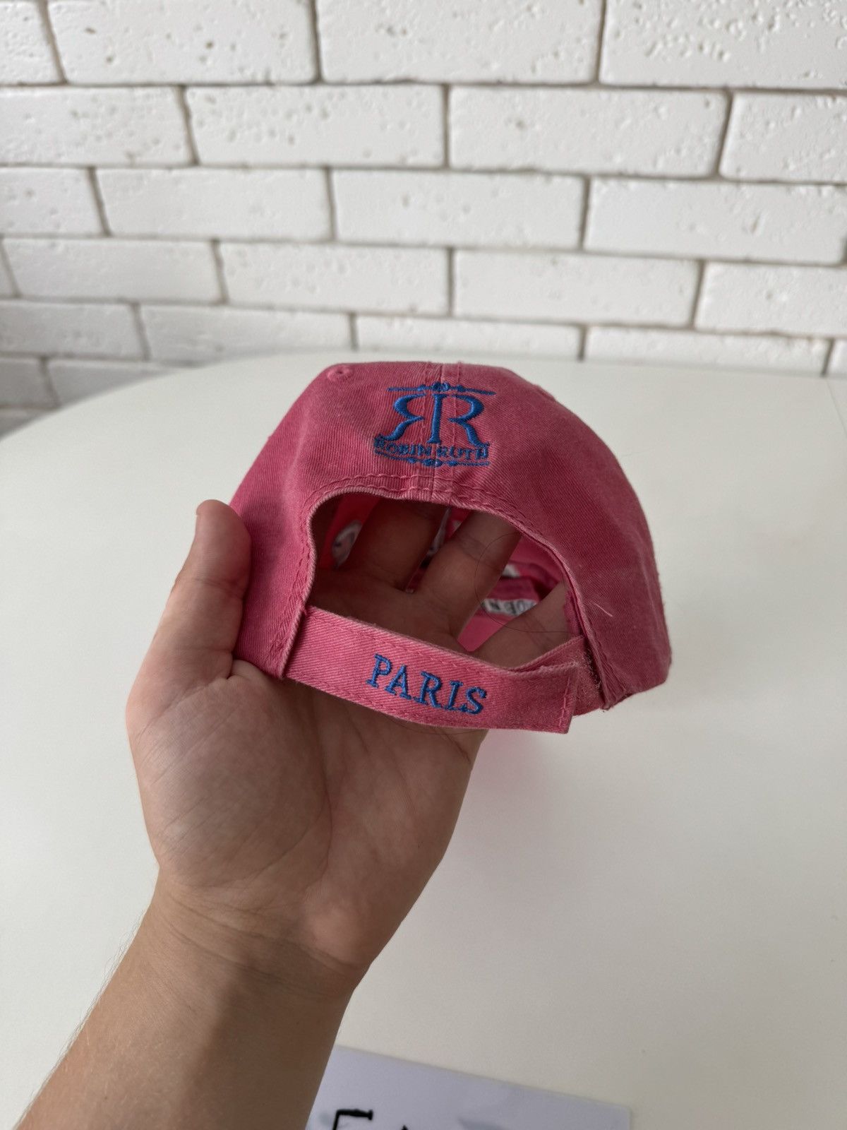 Robin Ruth Robin Ruth Paris cap hat Size ONE SIZE - 3 Thumbnail
