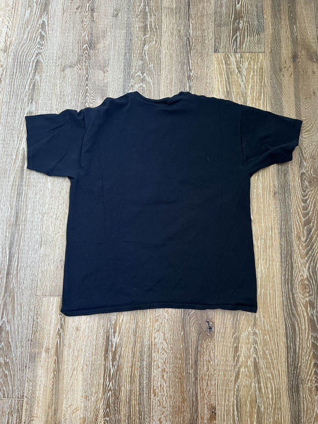 Dr. Martens Y2k Dr. Martens Air Cushion Sole tee Size US XL / EU 56 / 4 - 2 Thumbnail