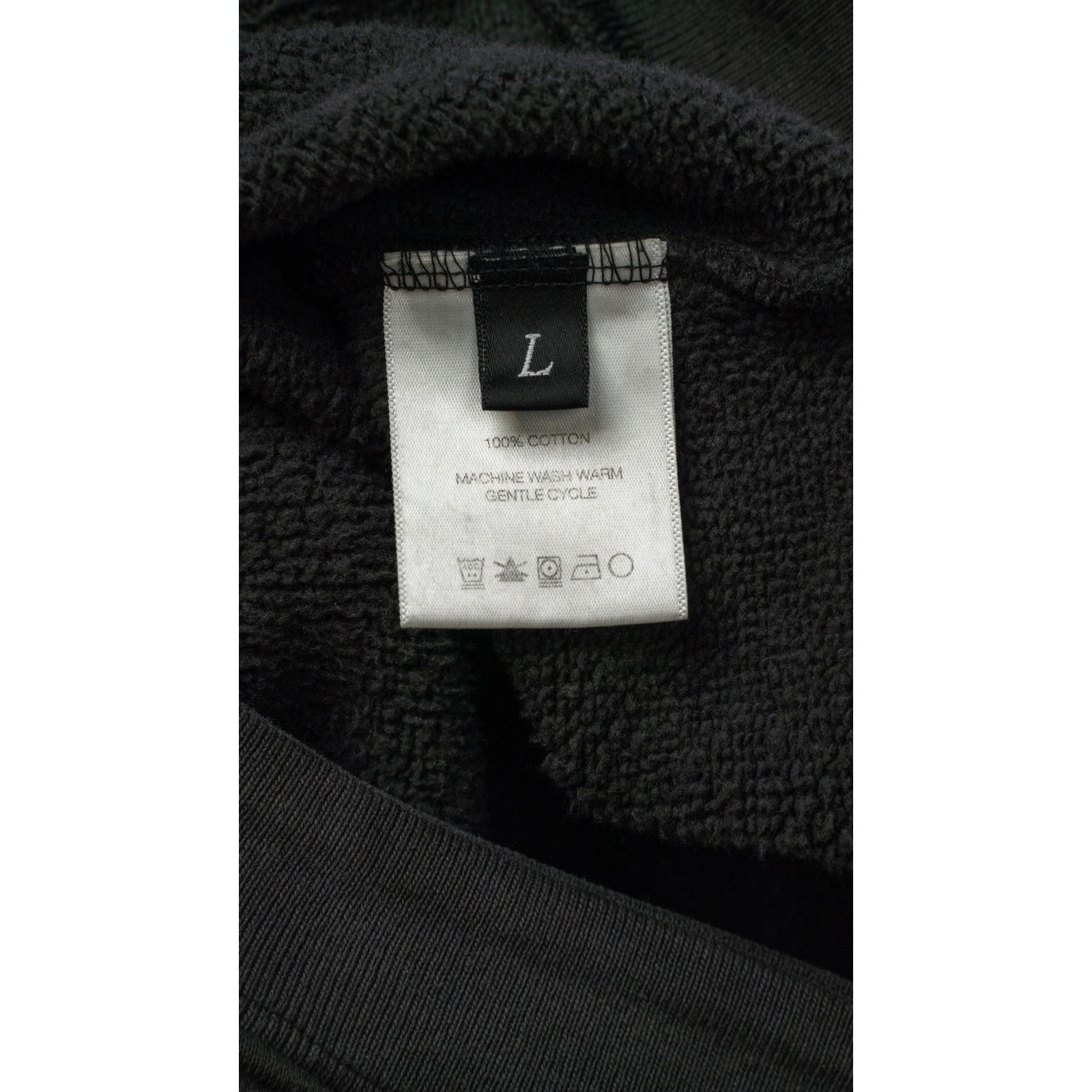 Enfants Riches Deprimes Artist Defends Baggy Assemblage Zip Up Hoodie Size US XL / EU 56 / 4 - 7 Thumbnail
