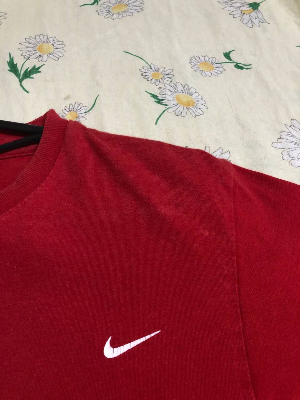 Nike Nike Basketball vintage t shirt 90s 00s NBA rare y2k Size US M / EU 48-50 / 2 - 3 Thumbnail