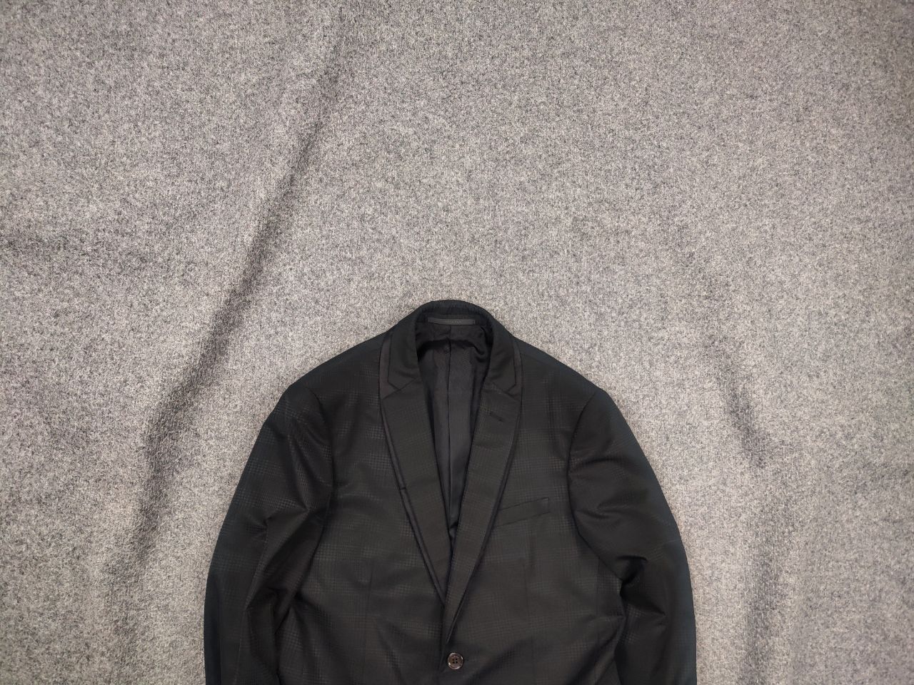 Pal Zileri Pal Zileri Design double collar Patterned Wool Blazer Jacket Size US L / EU 52-54 / 3 - 1 Thumbnail