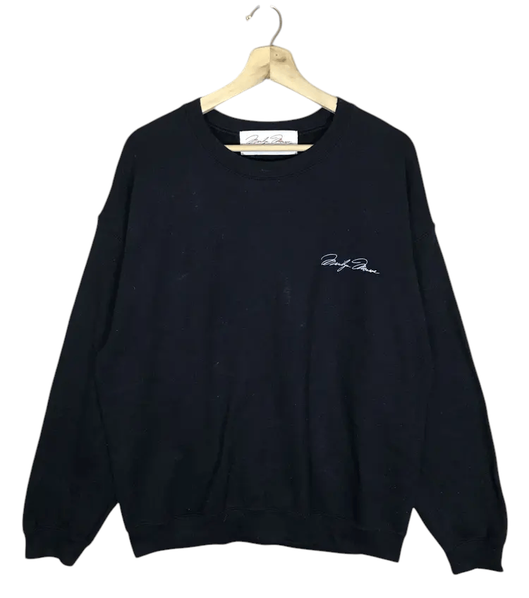 Hot Model Sex Marilyn Monroe Sweatshirts Size US XL / EU 56 / 4 - 1 Thumbnail