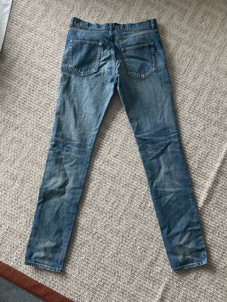 Saint Laurent Paris Saint laurent paris jeans 2506-Nextarrow Size US 32 / EU 48 - 2 Thumbnail