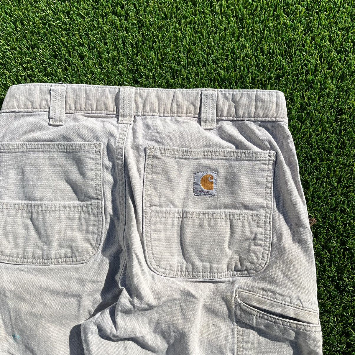 Carhartt Carhartt carpentry pants Size US 32 / EU 48 - 7 Thumbnail