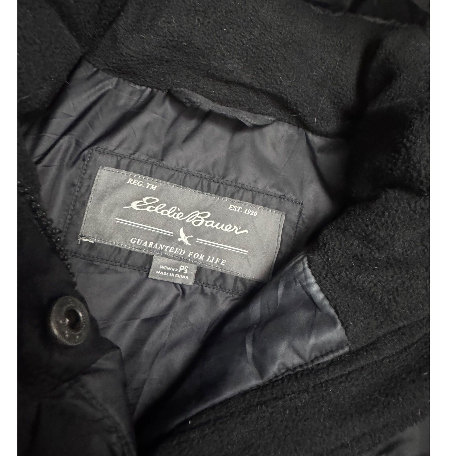 Eddie Bauer EDDIE BAUER Down Fill Winter Puffer Parka Jacket Coat Small Size S / US 4 / IT 40 - 5 Thumbnail