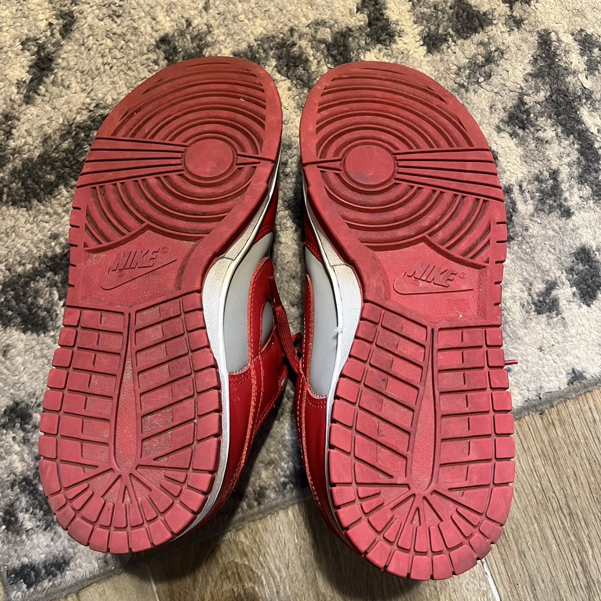 Nike UNLV Dunks Size US 9.5 / EU 42-43 - 5 Thumbnail